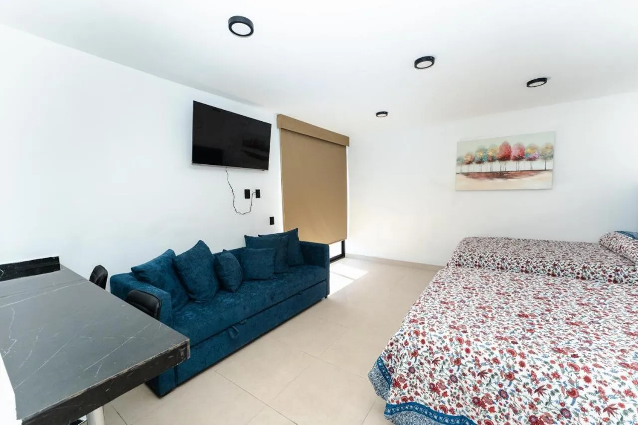 Bed in Apartamentos Torre II Condominios - Pet Friendly