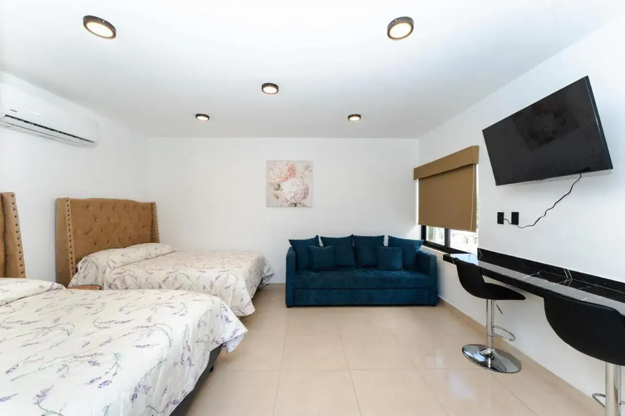 Standard Double or Twin Room in Apartamentos Torre II Condominios - Pet Friendly Standard Double or Twin Room in Apartamentos Torre II Condominios - Pet Friendly