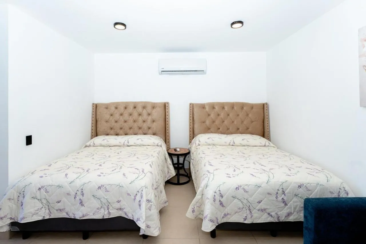 Bed in Apartamentos Torre II Condominios - Pet Friendly