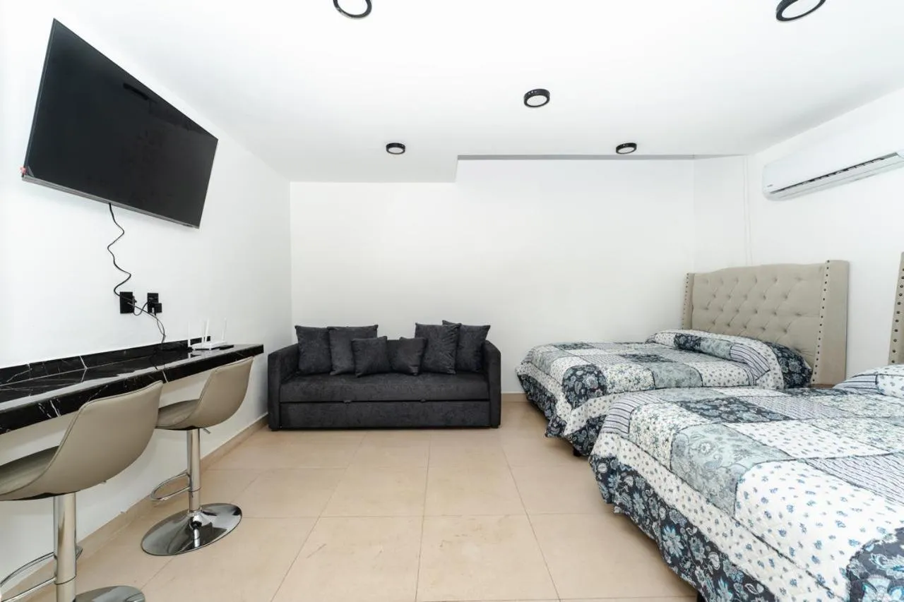 Bed in Apartamentos Torre II Condominios - Pet Friendly