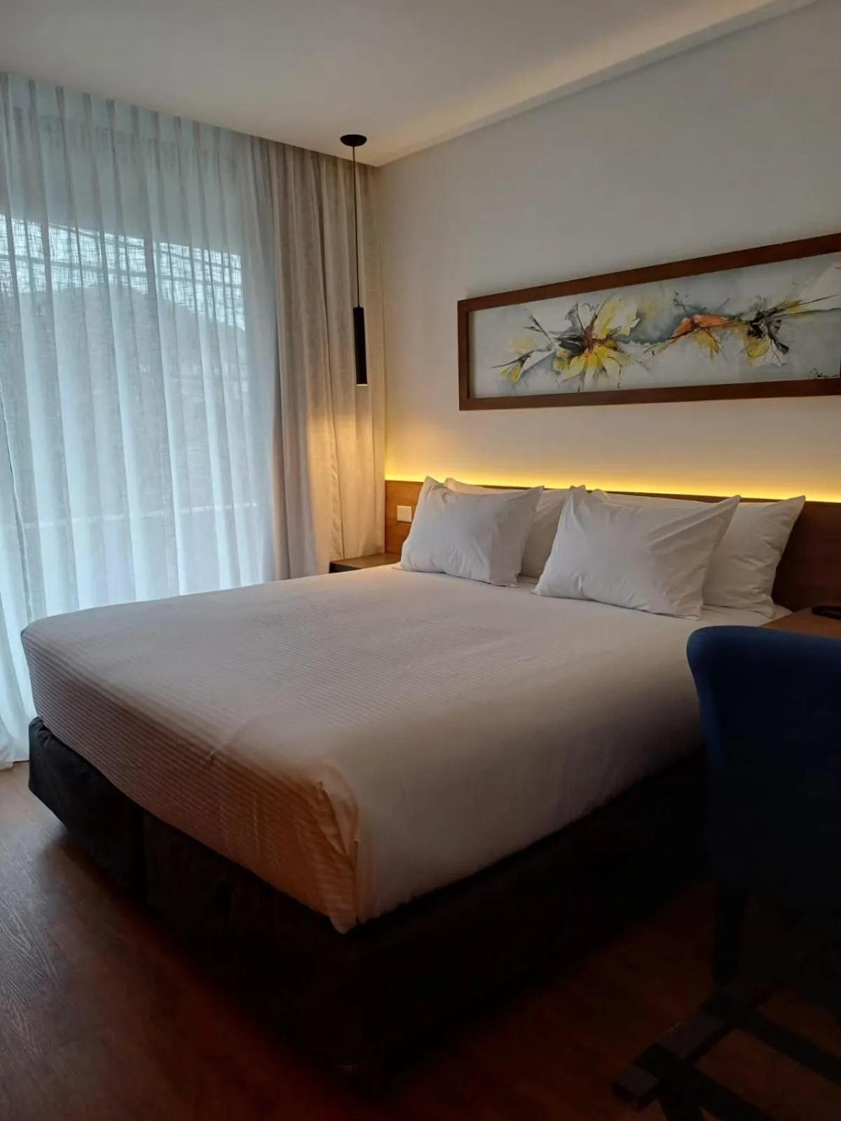 Bed in Dazzler by Wyndham Salta