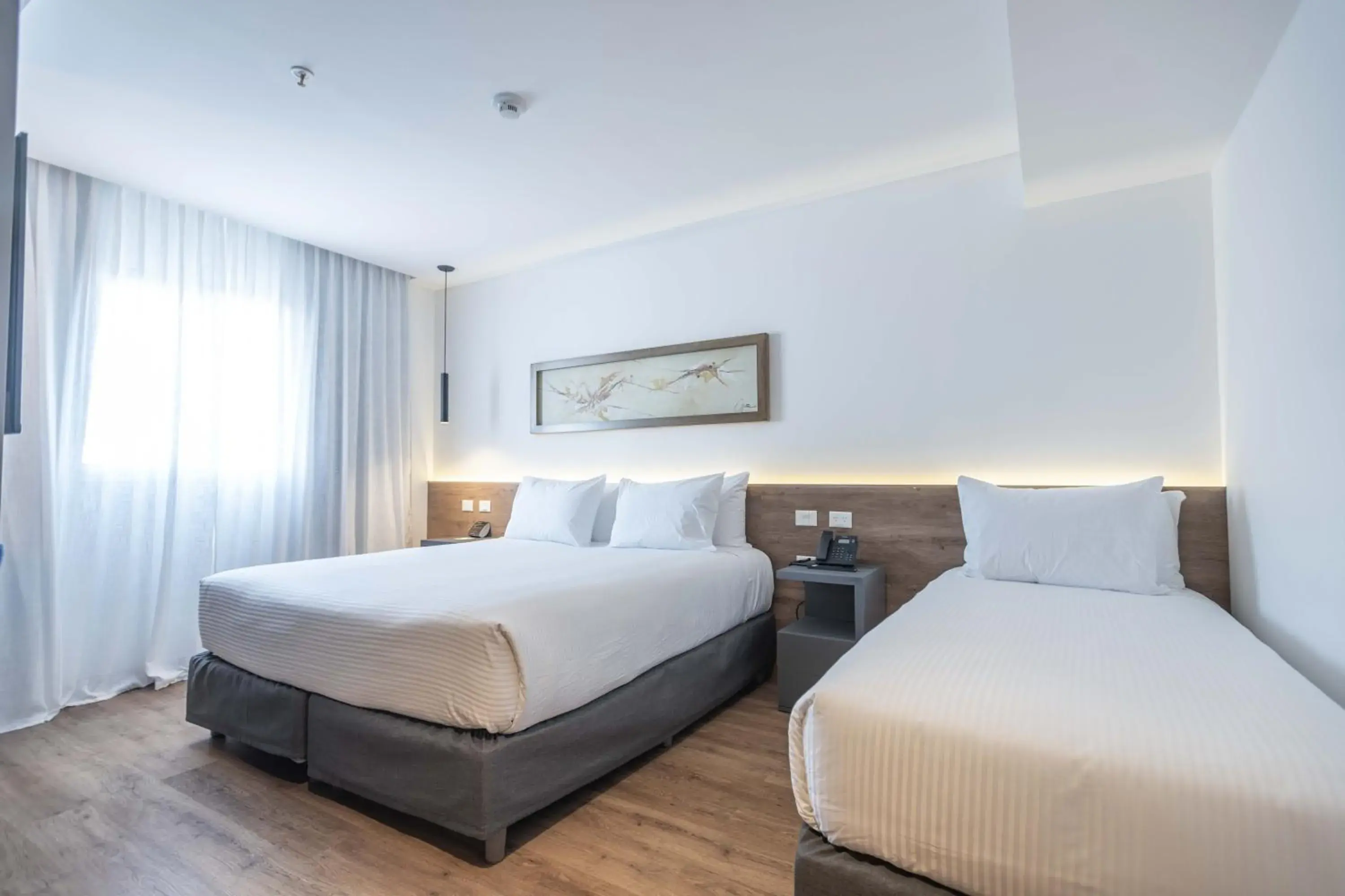 Bed in Dazzler by Wyndham Salta Bed in Dazzler by Wyndham Salta