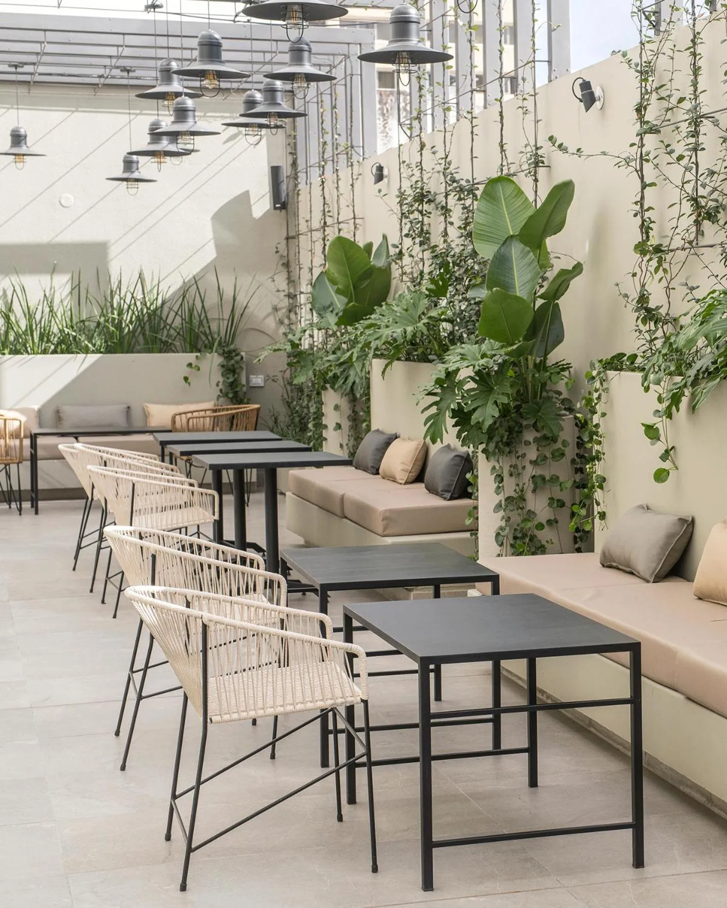 Patio in Dazzler by Wyndham Salta