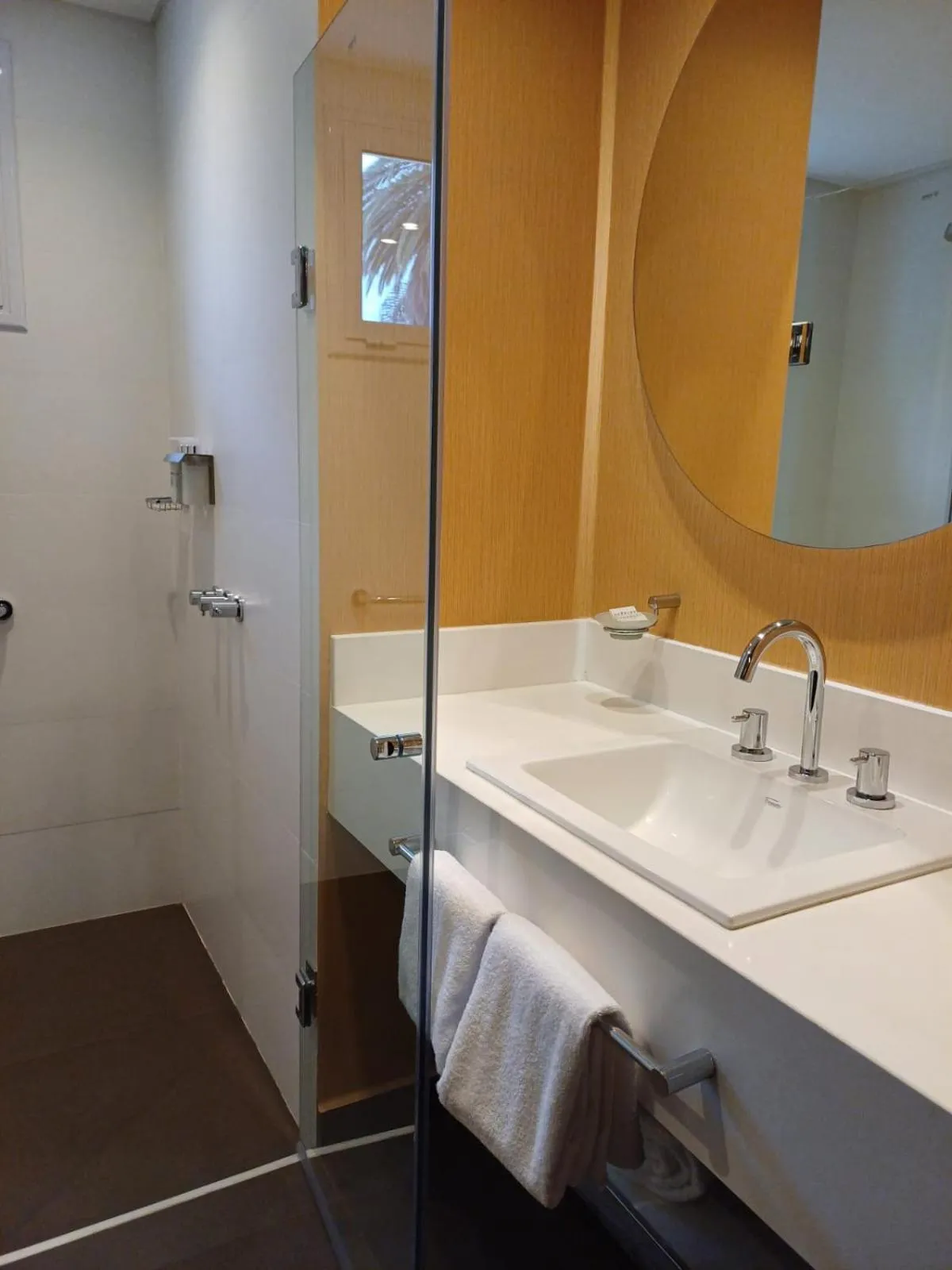 Bathroom in Dazzler by Wyndham Salta