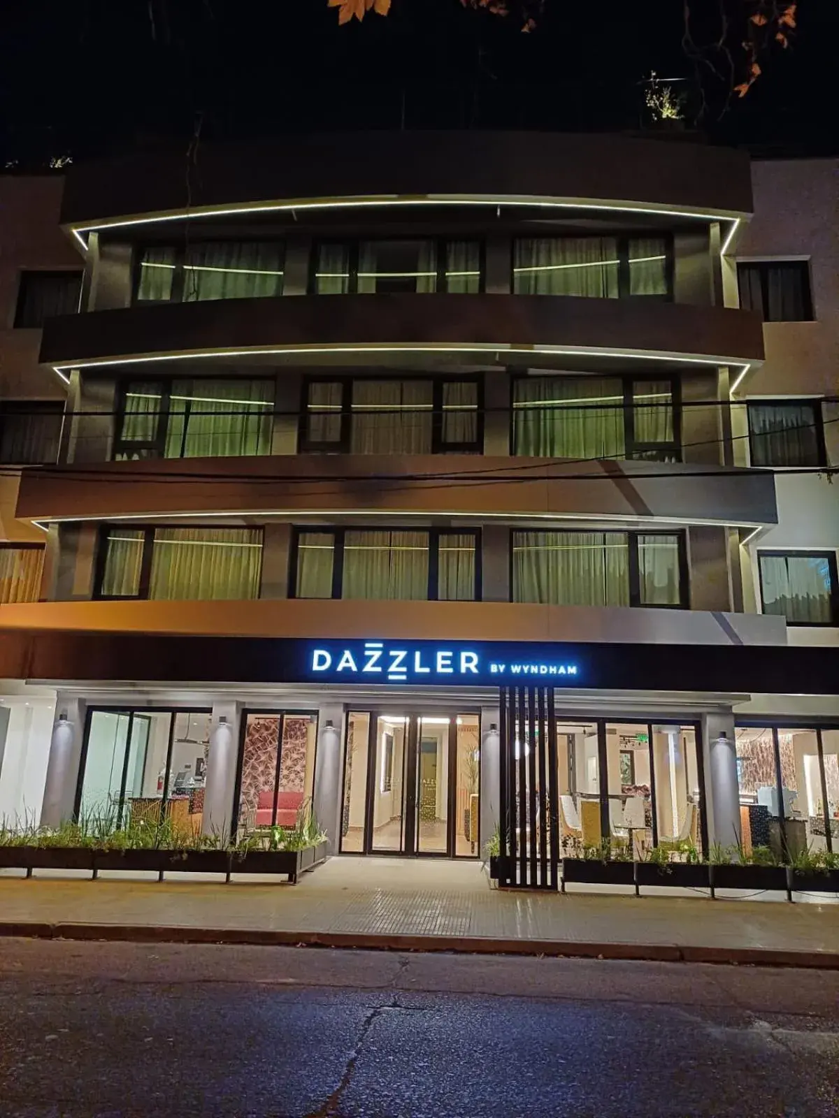 Property building in Dazzler by Wyndham Salta Property building in Dazzler by Wyndham Salta