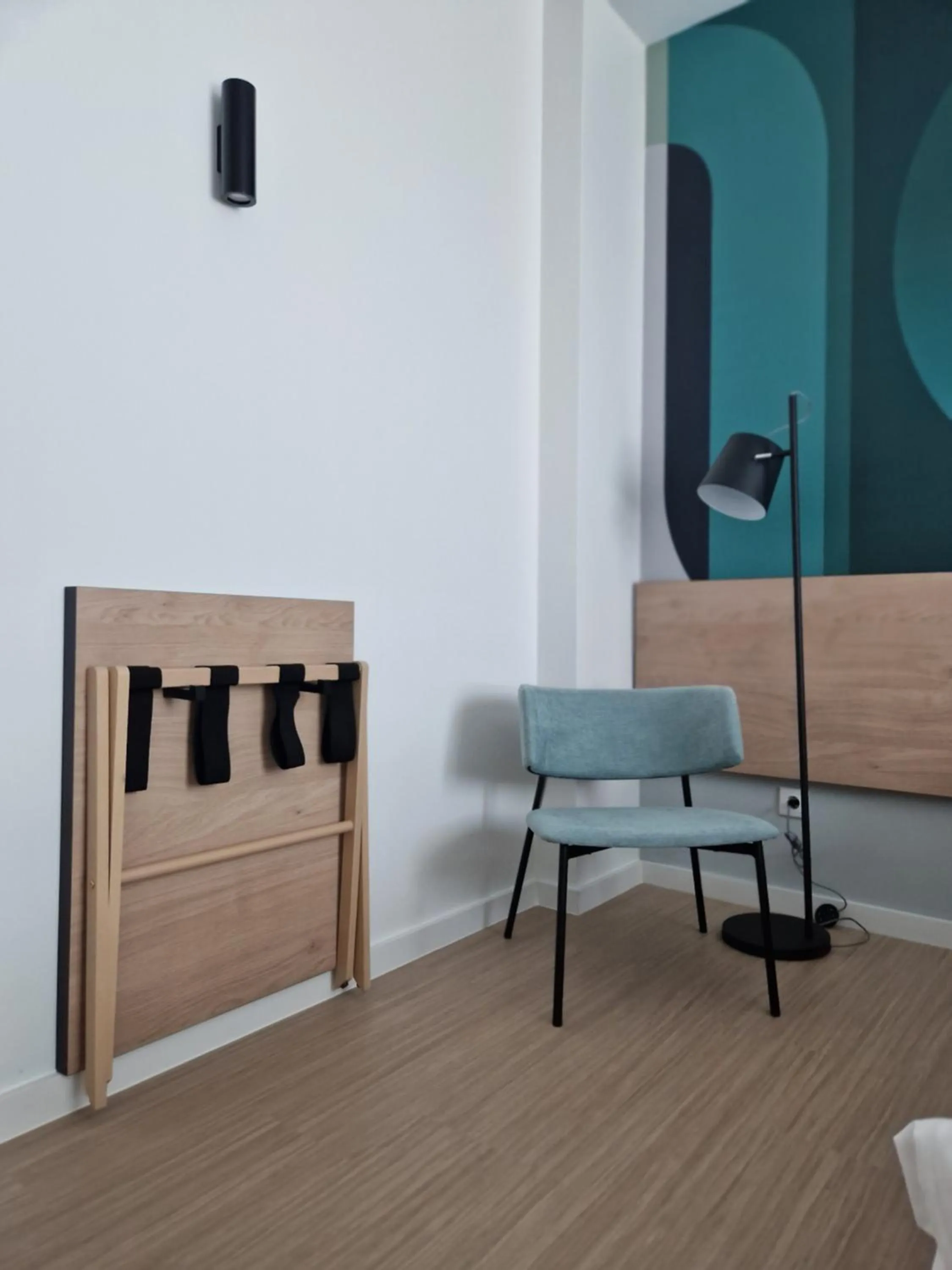 Seating area in B&B HOTEL Luxembourg Centre Cloche d'Or