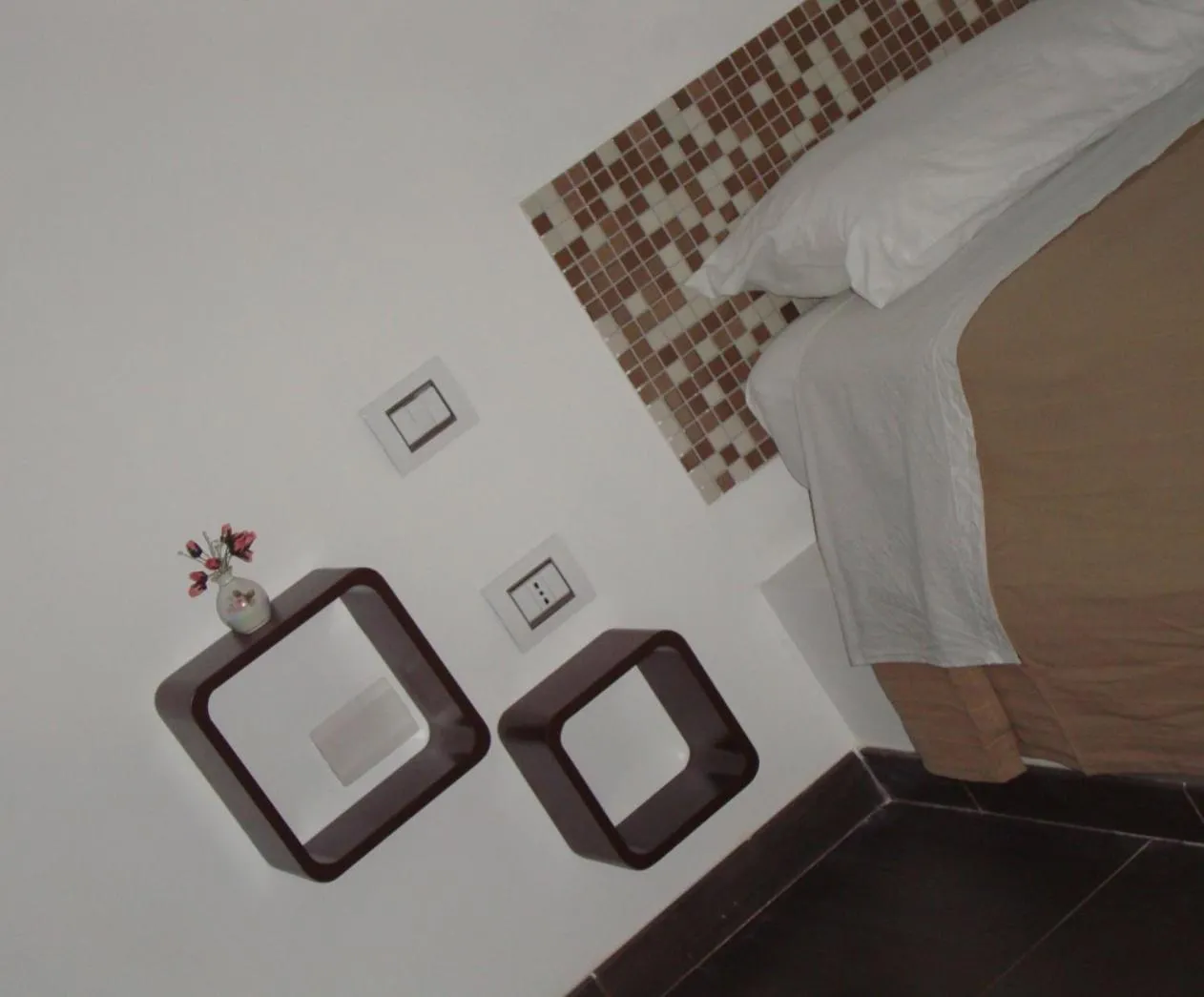 Double Room with Private Bathroom - single occupancy in B&B Verziere