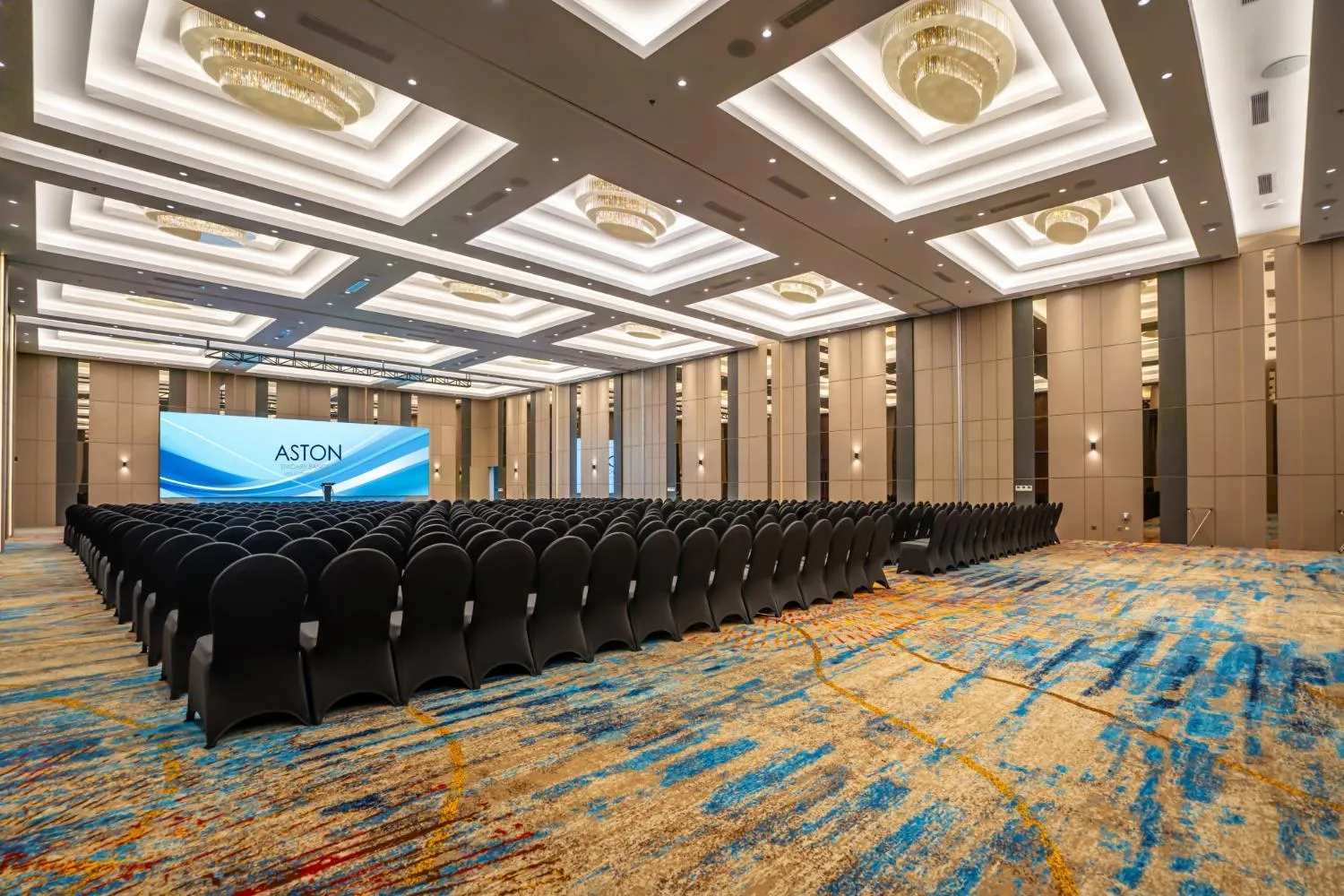 Meeting/conference room in Aston Emidary Bangka Hotel and Conference Center