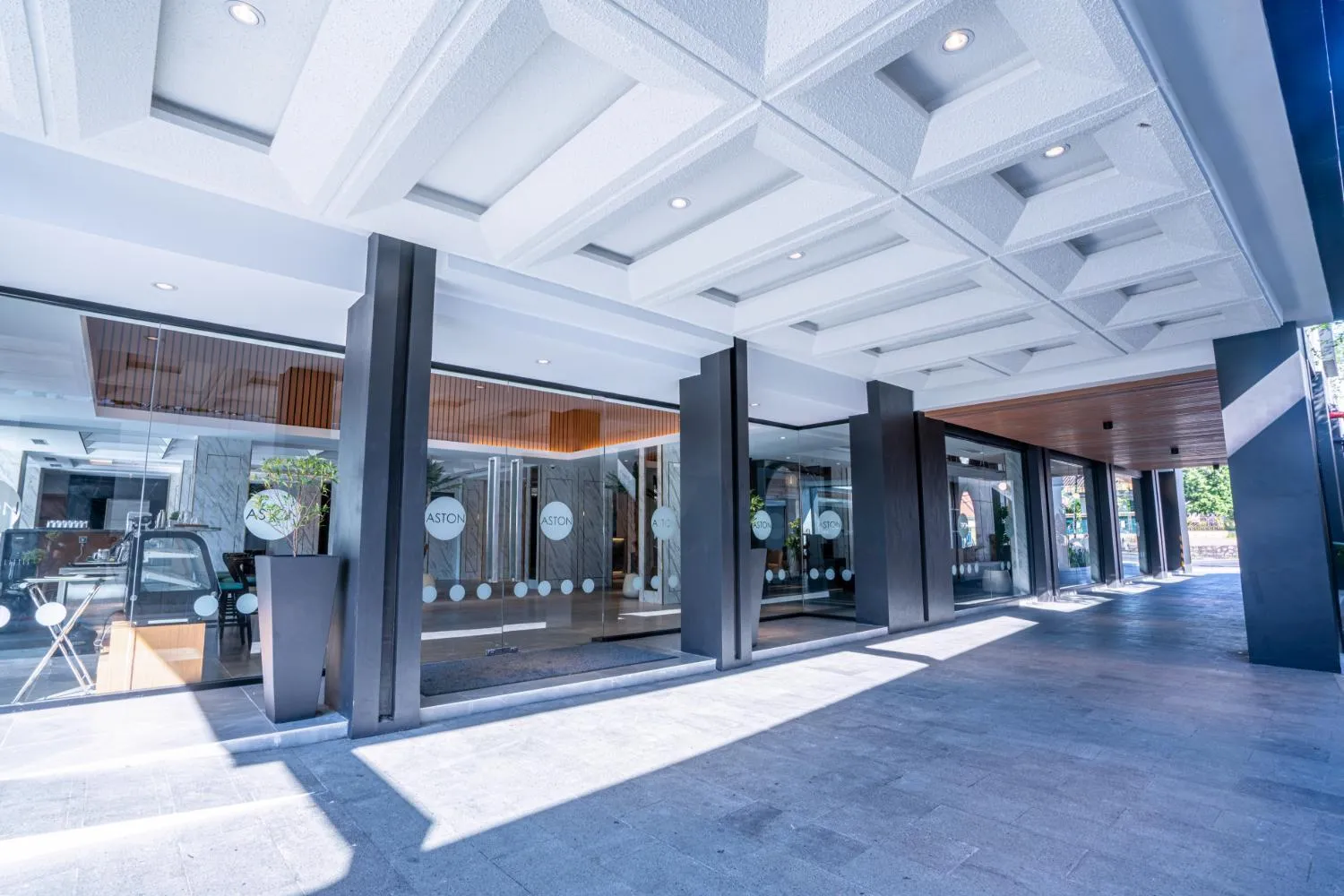 Property building in Aston Emidary Bangka Hotel and Conference Center