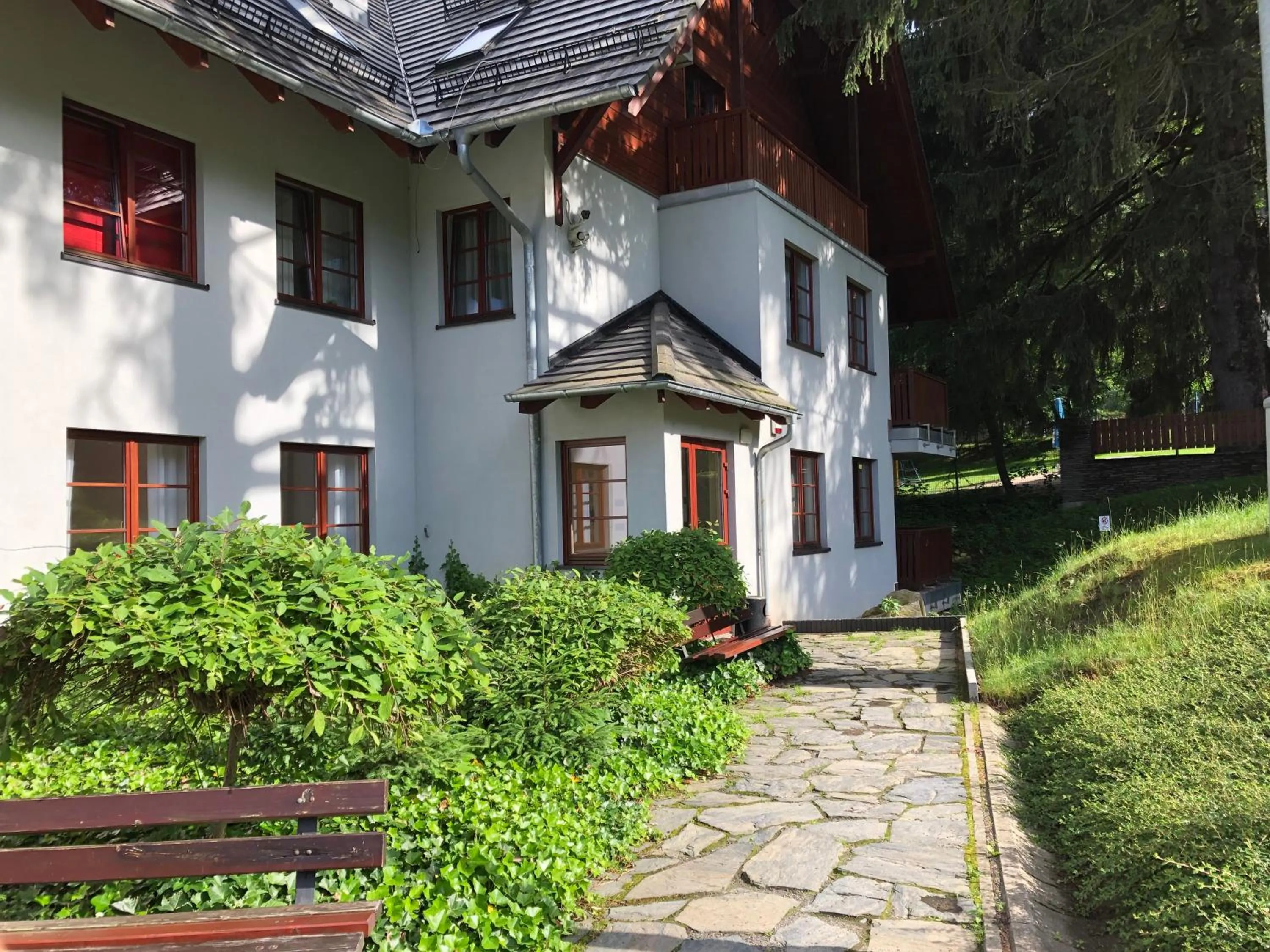 Apartament w Rezydencji Pod Świerkami Karpacz