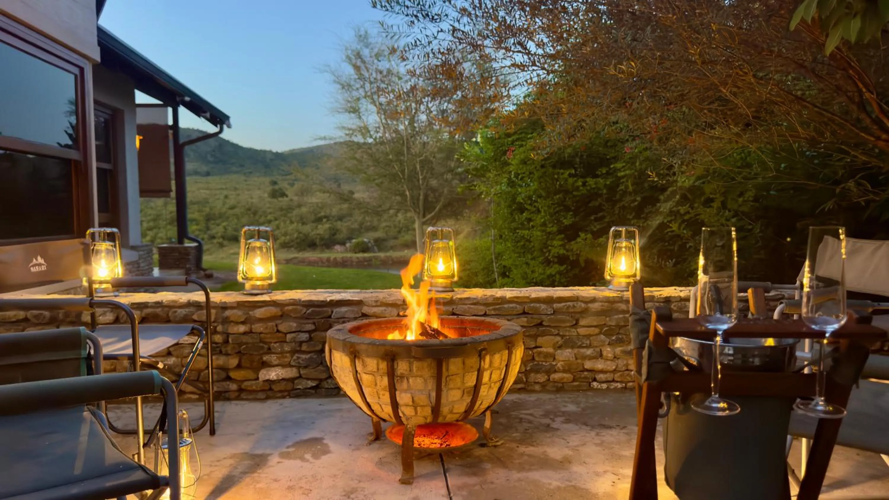 View (from property/room) in Kambaku River Lodge