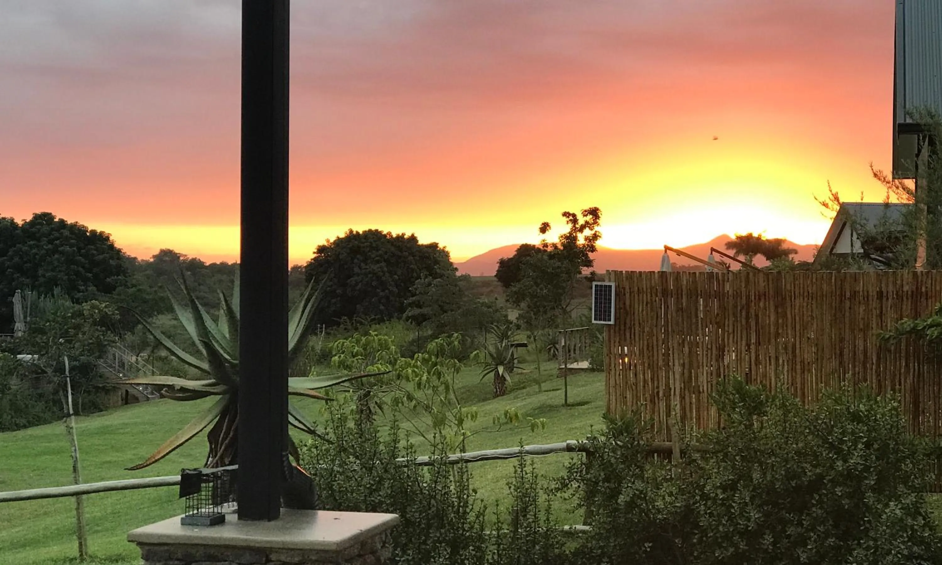 View (from property/room) in Kambaku River Lodge