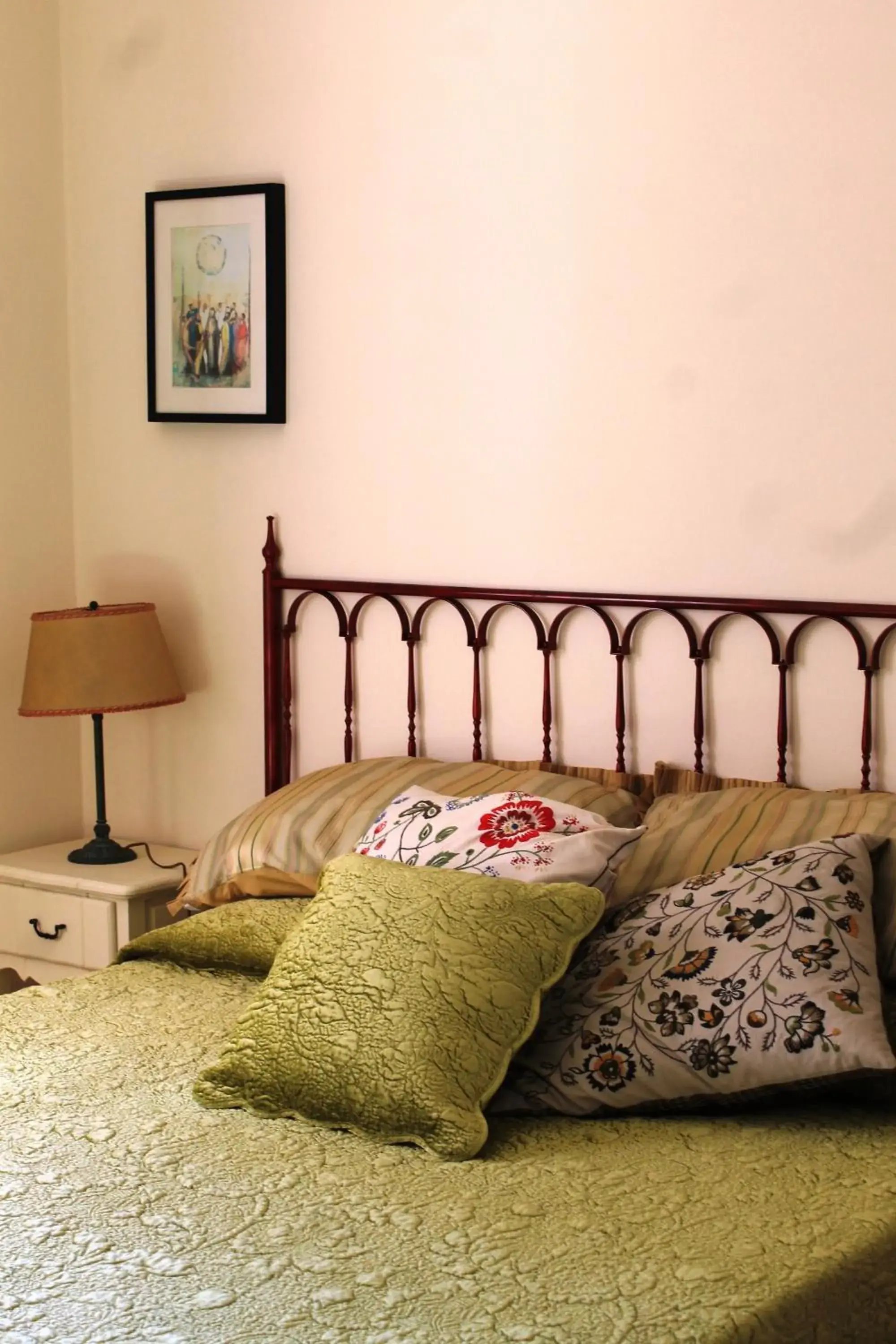 Deluxe Room in Donna Etrusca Deluxe Room in Donna Etrusca