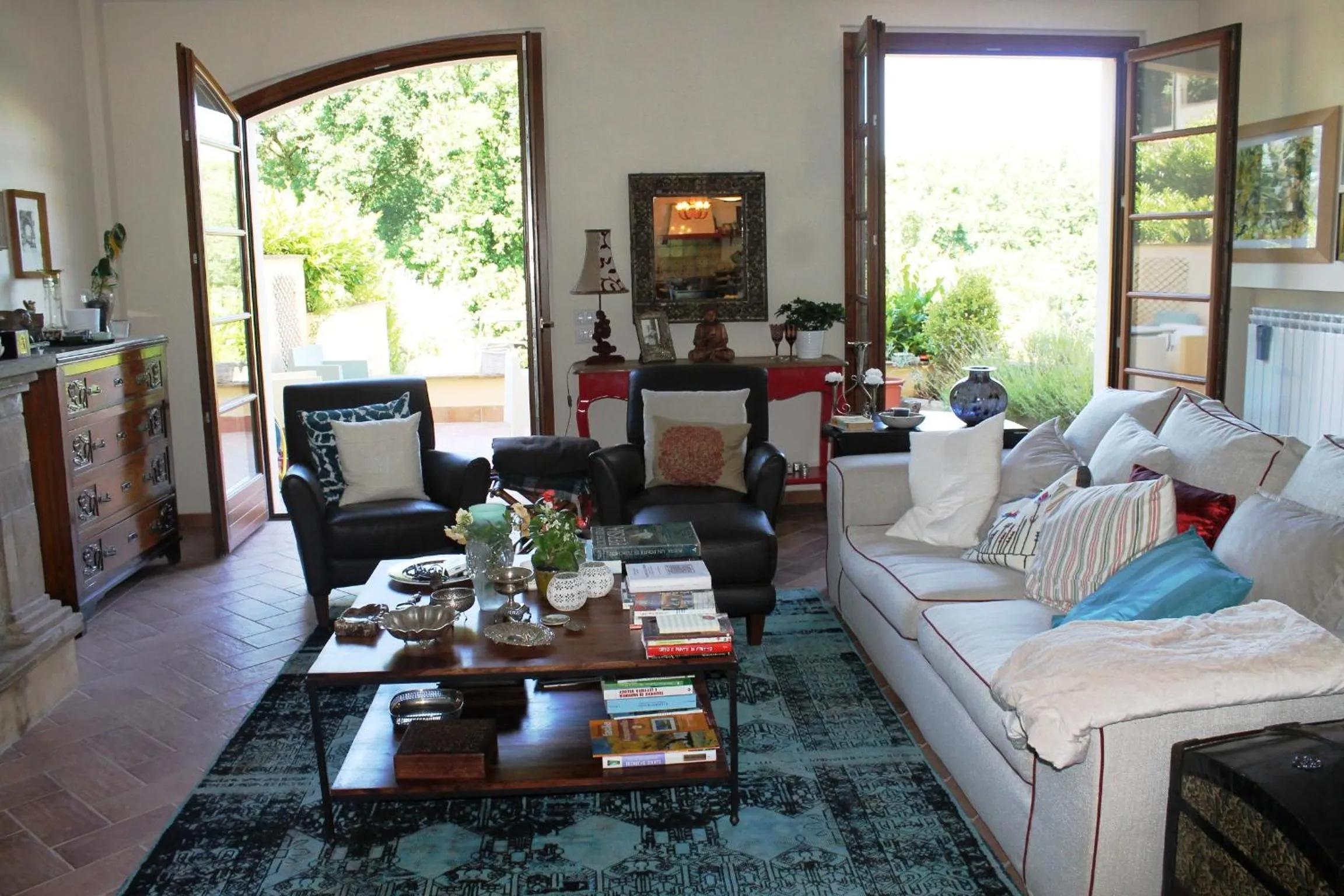 Lounge or bar in Donna Etrusca