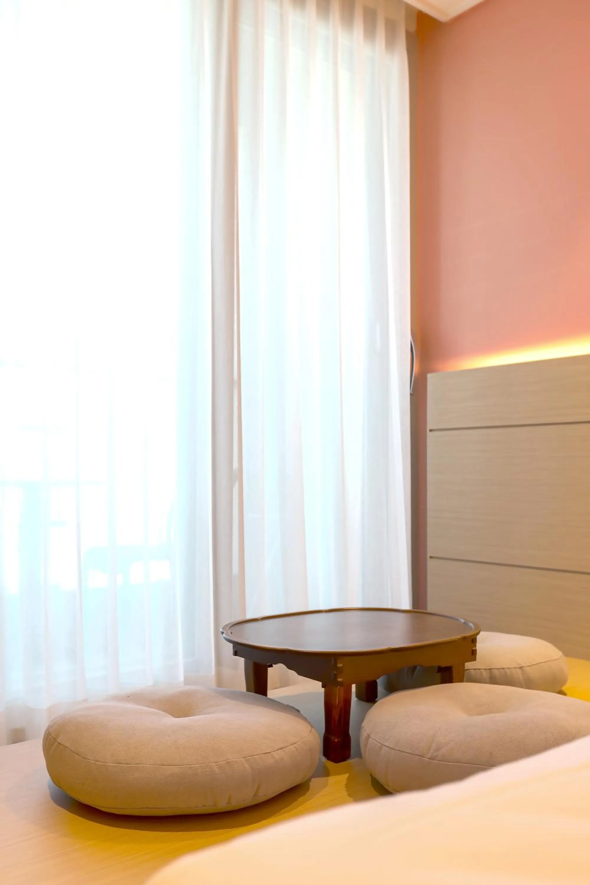 Photo of the whole room, Bed in Hotelaround Sokcho