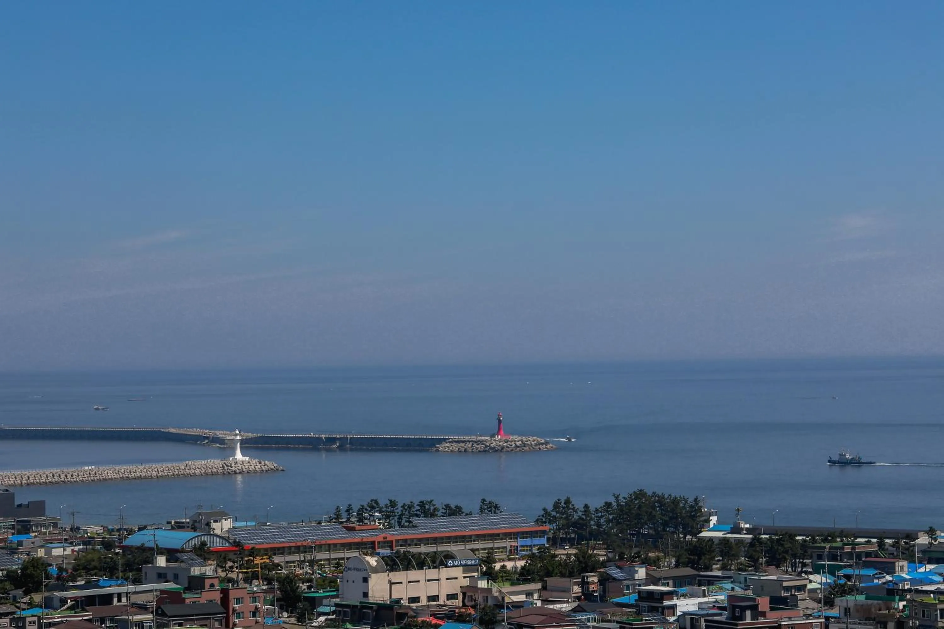 Day in Hotelaround Sokcho