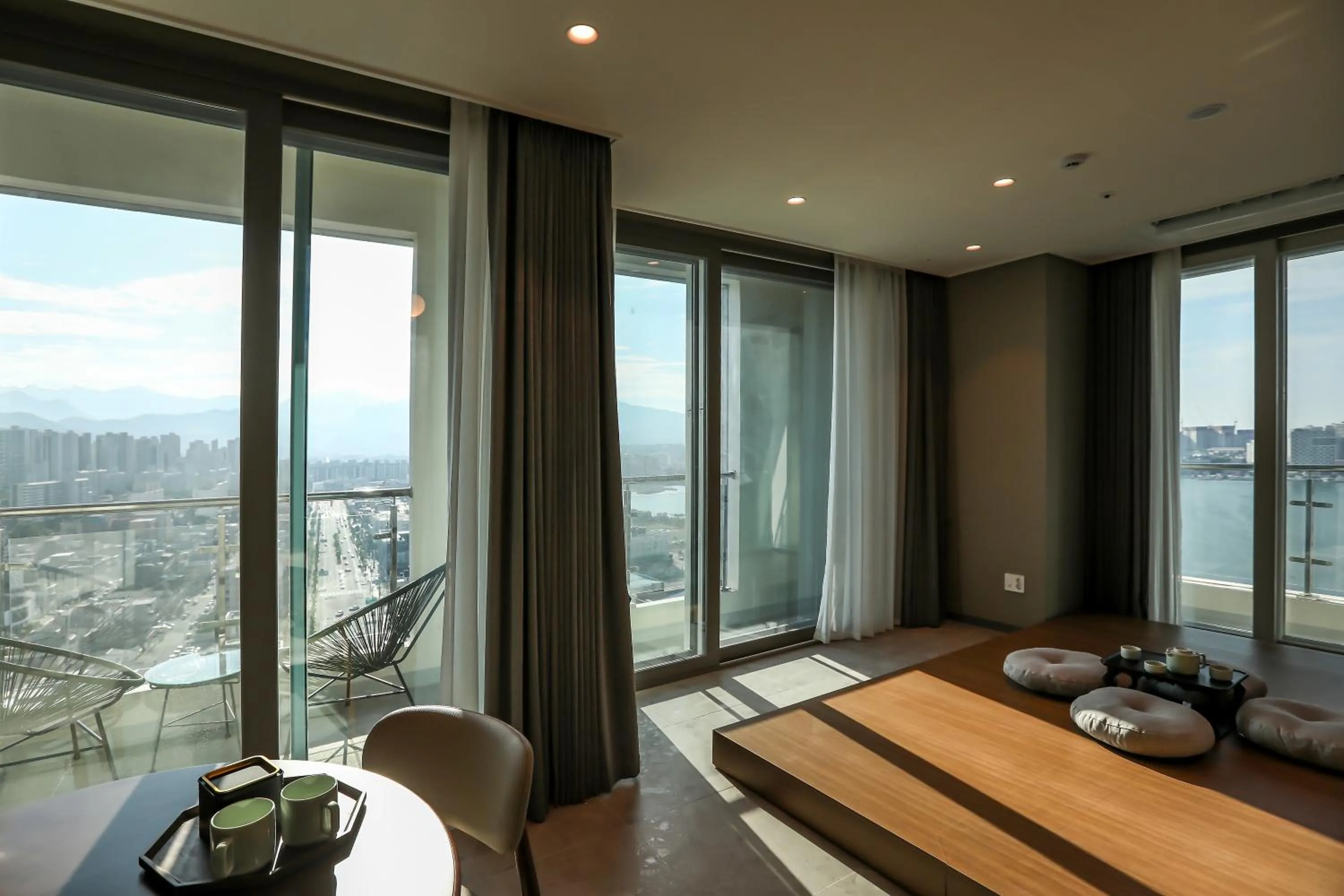 Natural landscape in Hotelaround Sokcho