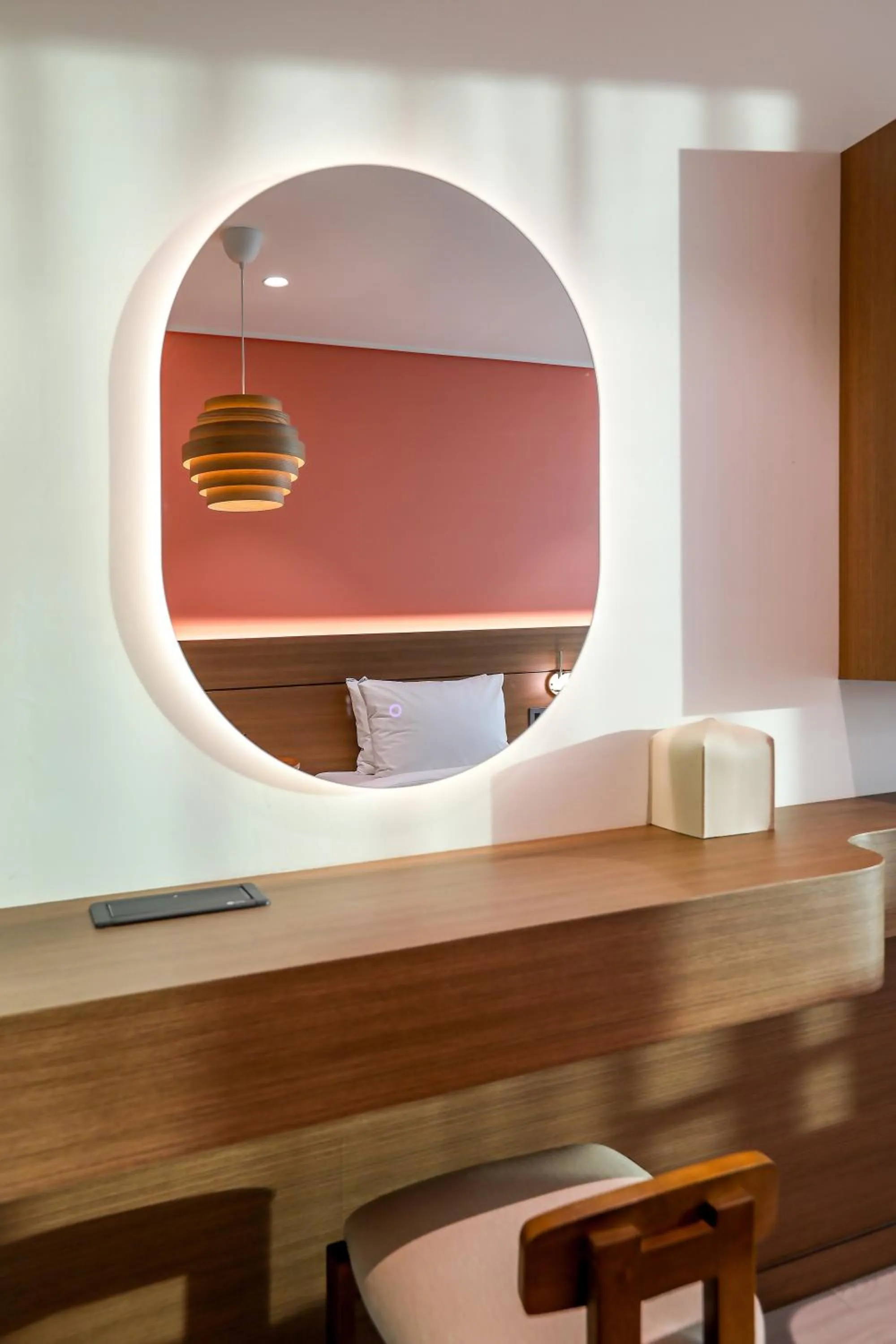 furniture in Hotelaround Sokcho