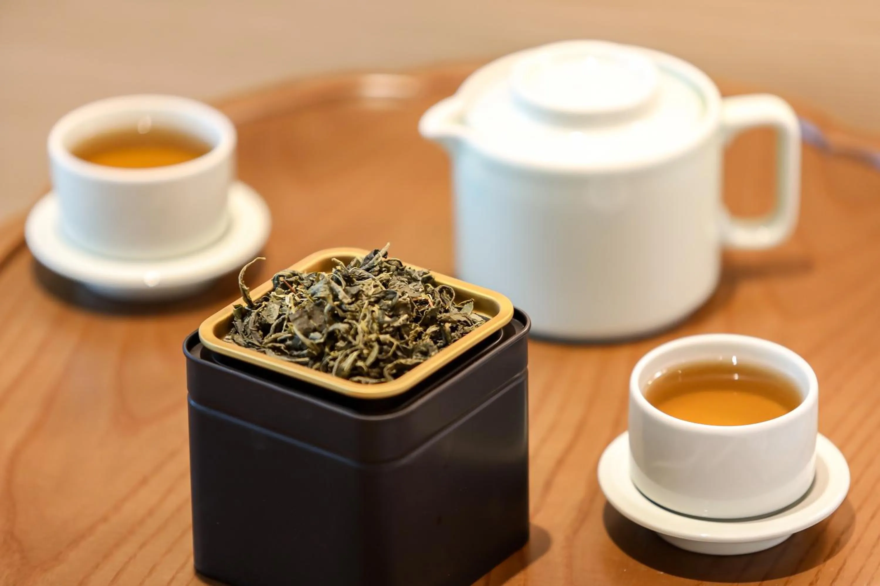 Coffee/tea facilities in Hotelaround Sokcho