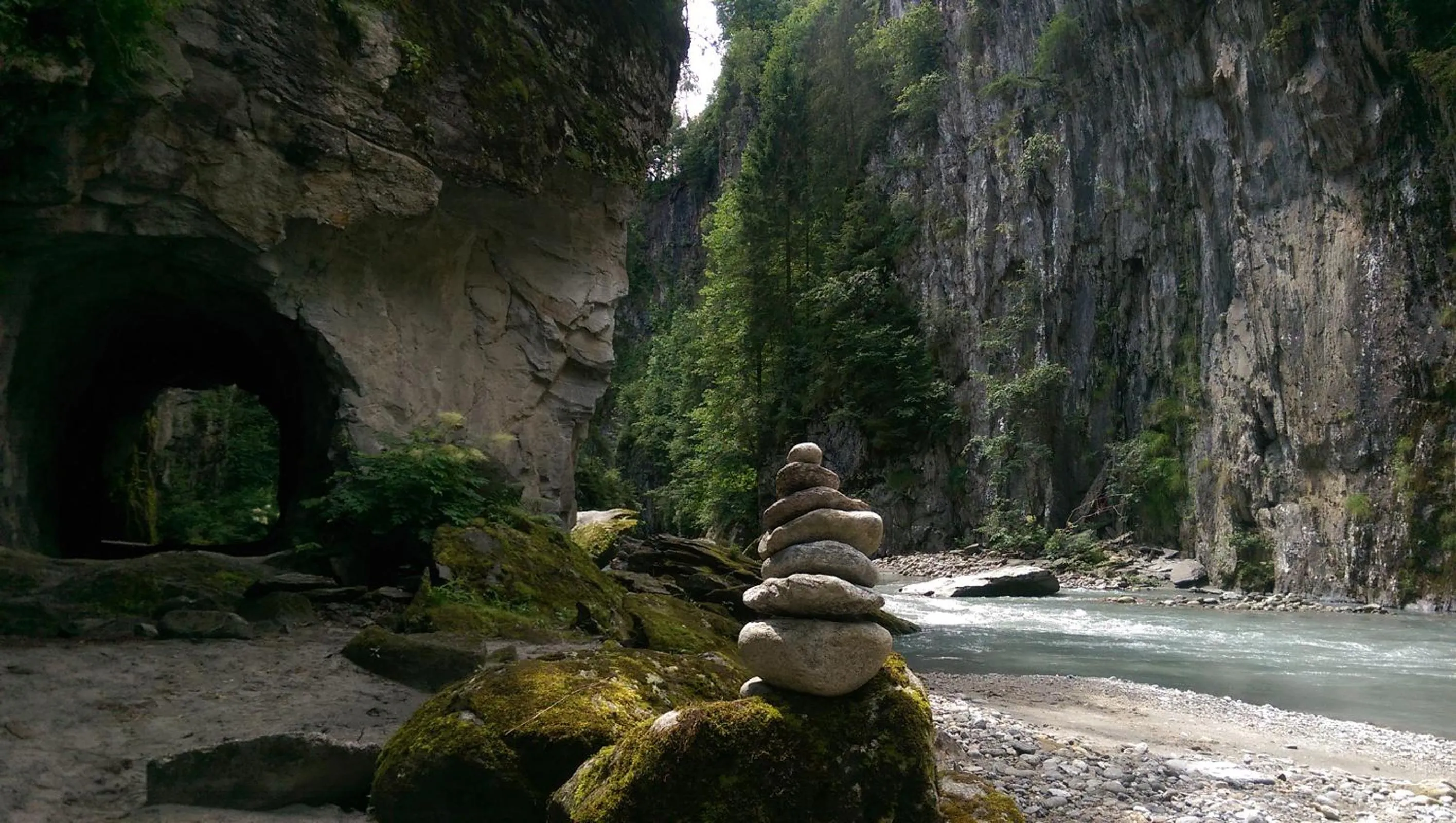 Nearby landmark in Hostel Chillertal