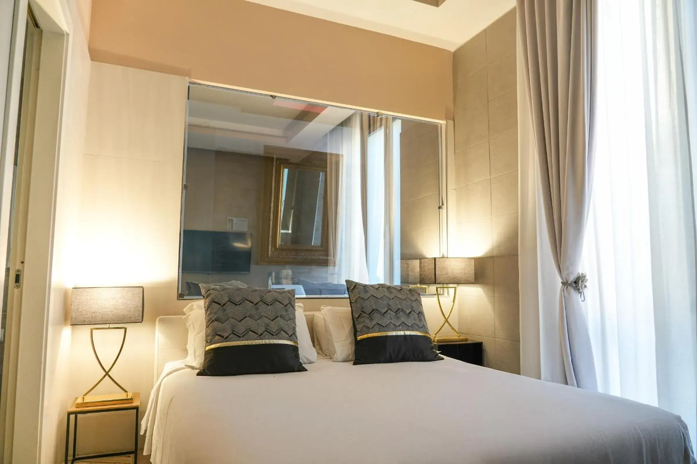 Photo of the whole room, Bed in Corso Boutique Luxury Rooms Photo of the whole room, Bed in Corso Boutique Luxury Rooms