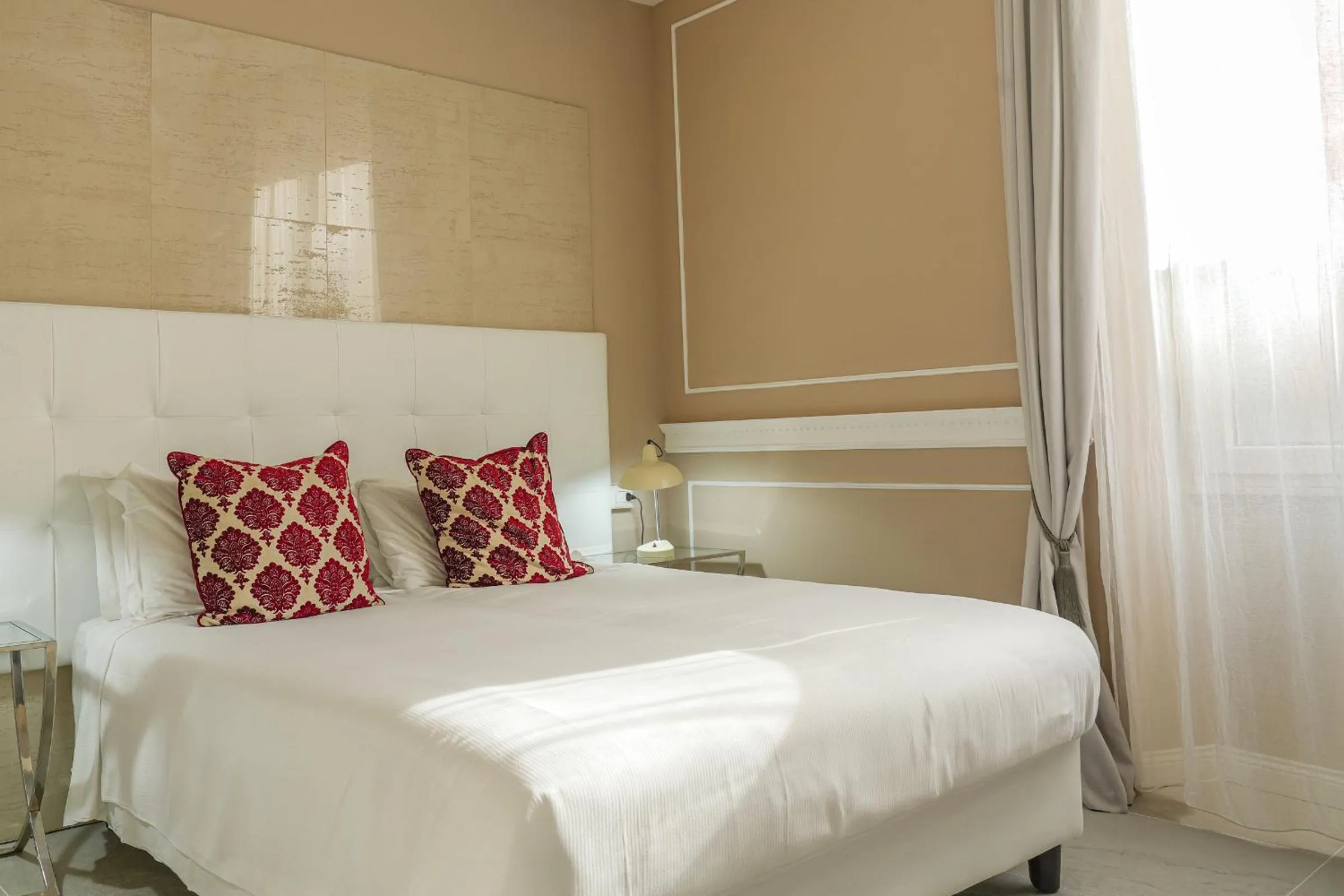 Photo of the whole room, Bed in Corso Boutique Luxury Rooms