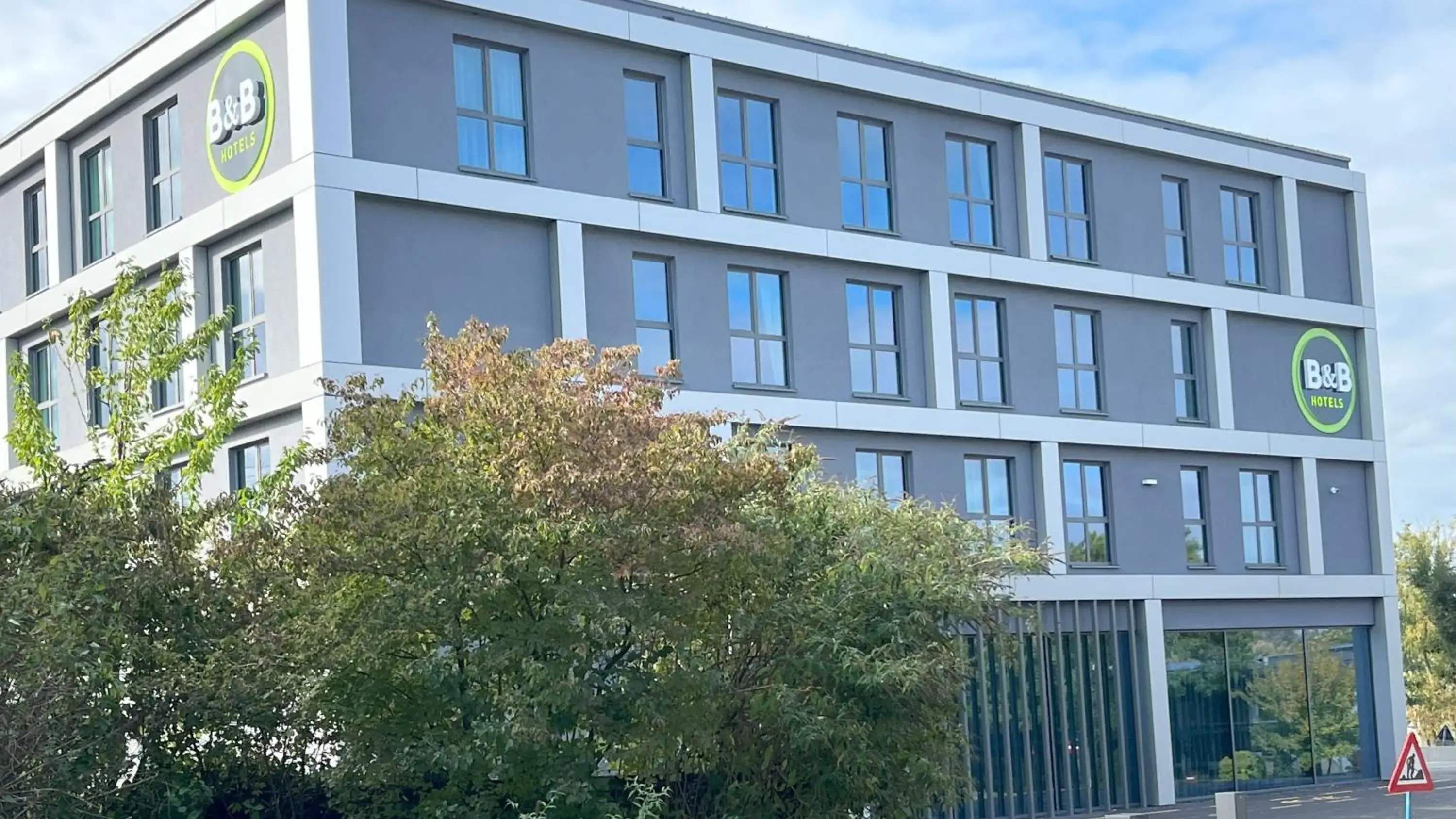 B&B HOTEL Brussels Airport B&B HOTEL Brussels Airport