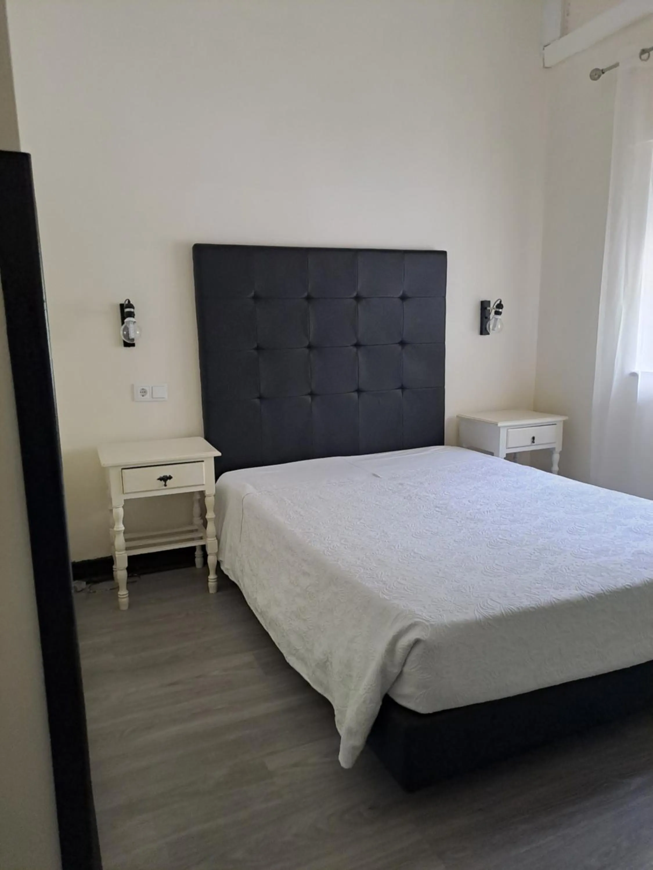 Bed in Residencial Dom Duarte
