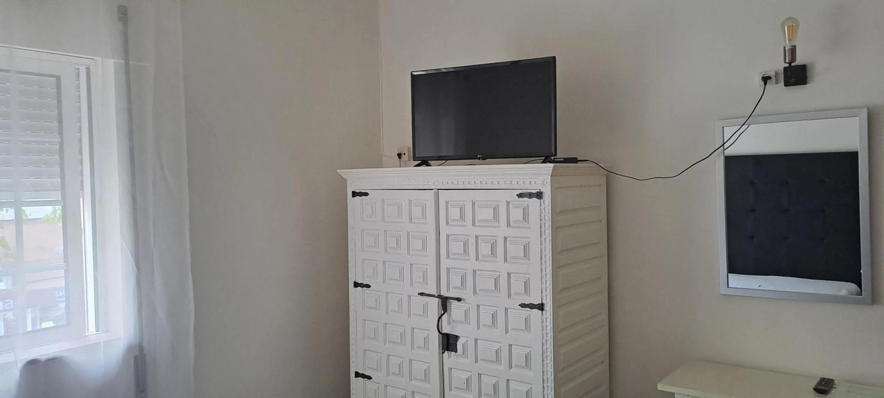 TV and multimedia in Residencial Dom Duarte