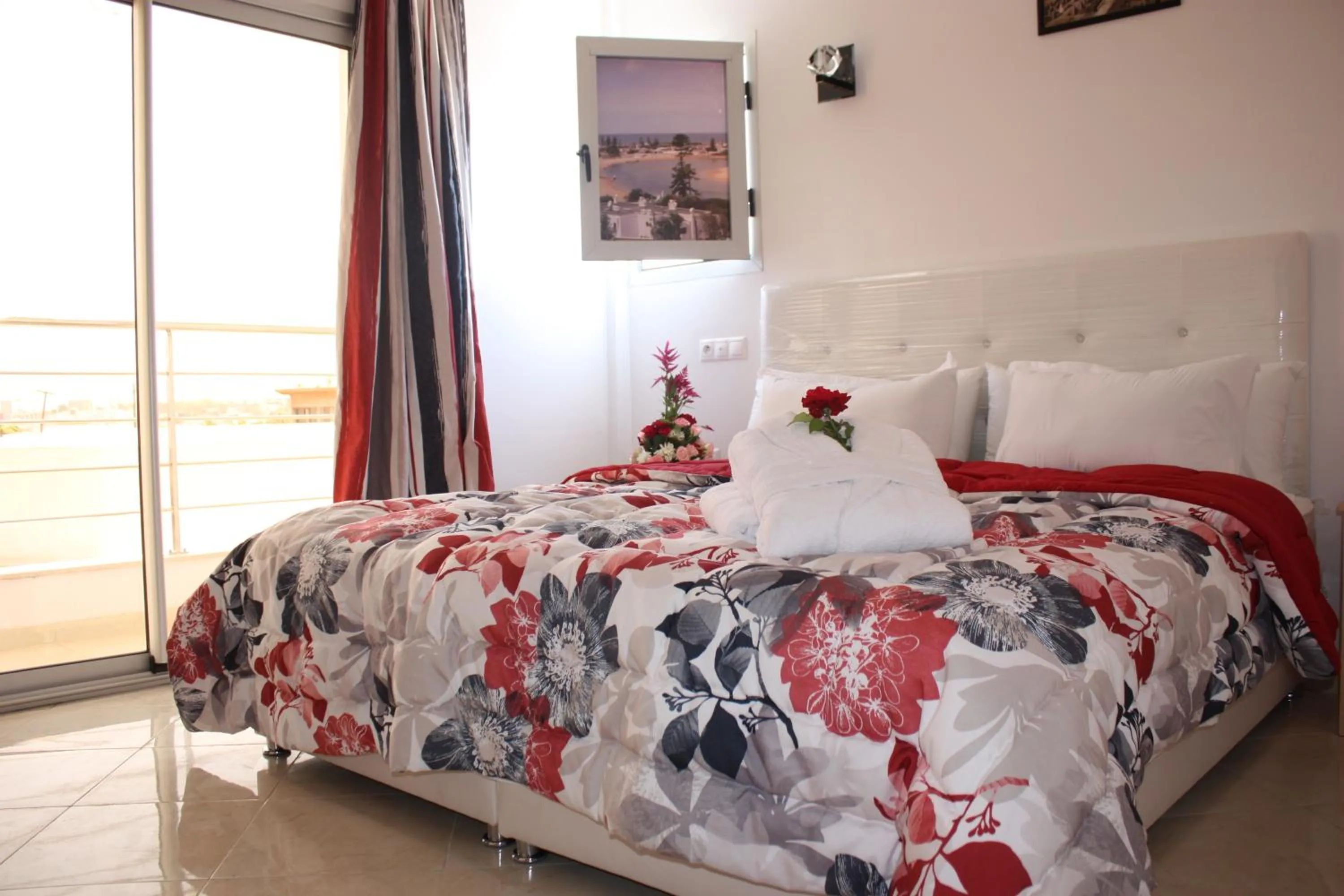 Day, Bed in Hotel La Place