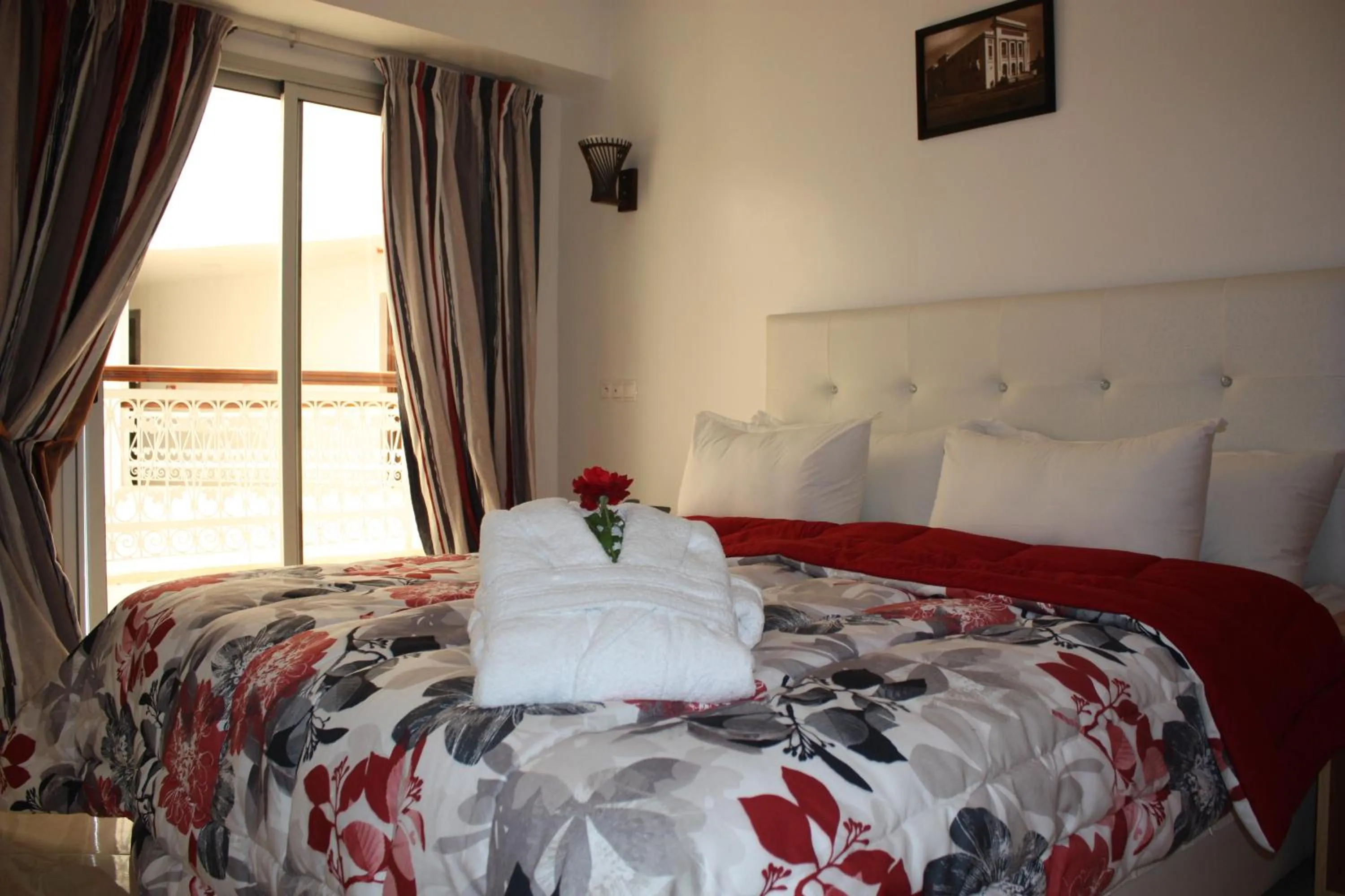 Day, Bed in Hotel La Place