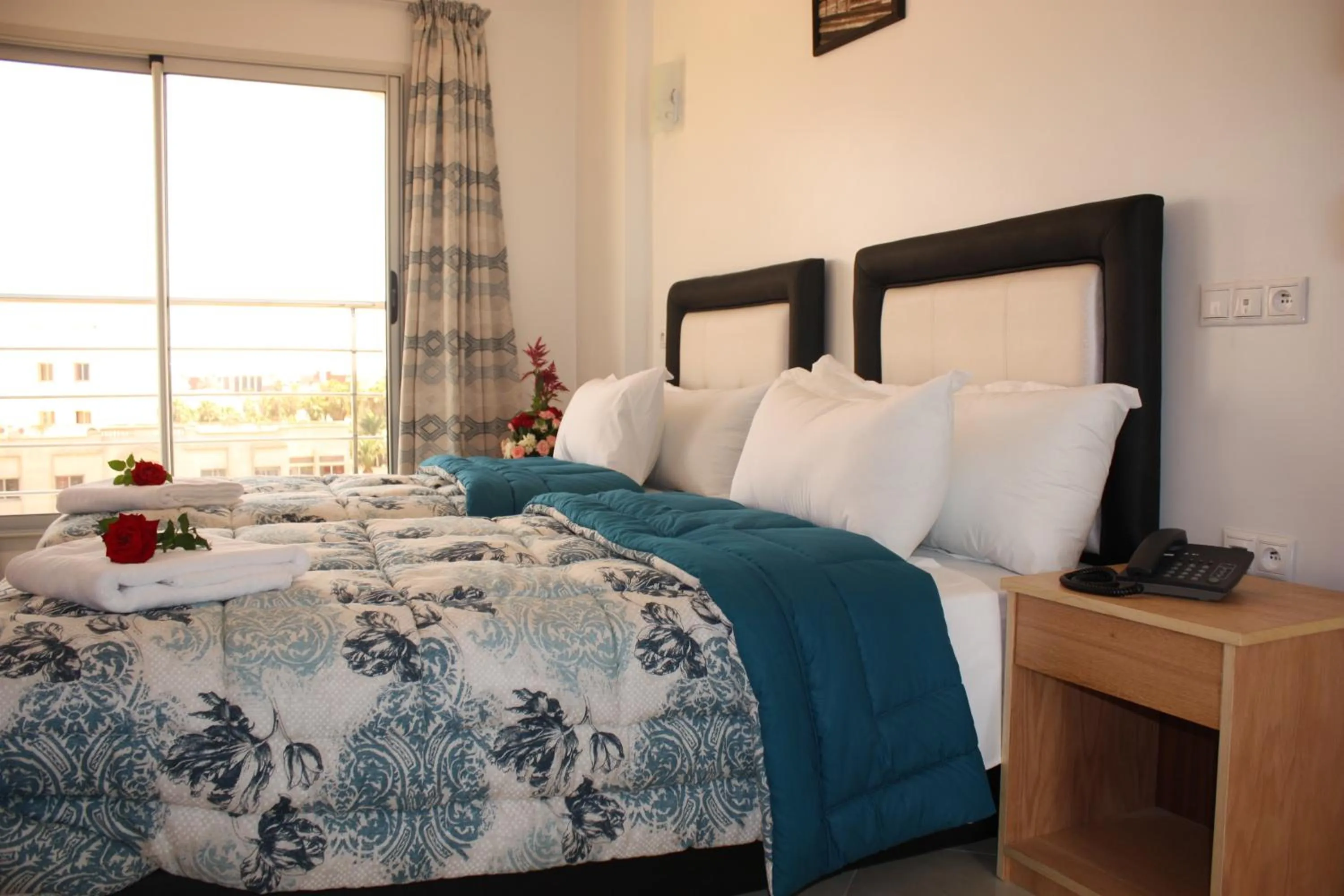 Day, Bed in Hotel La Place