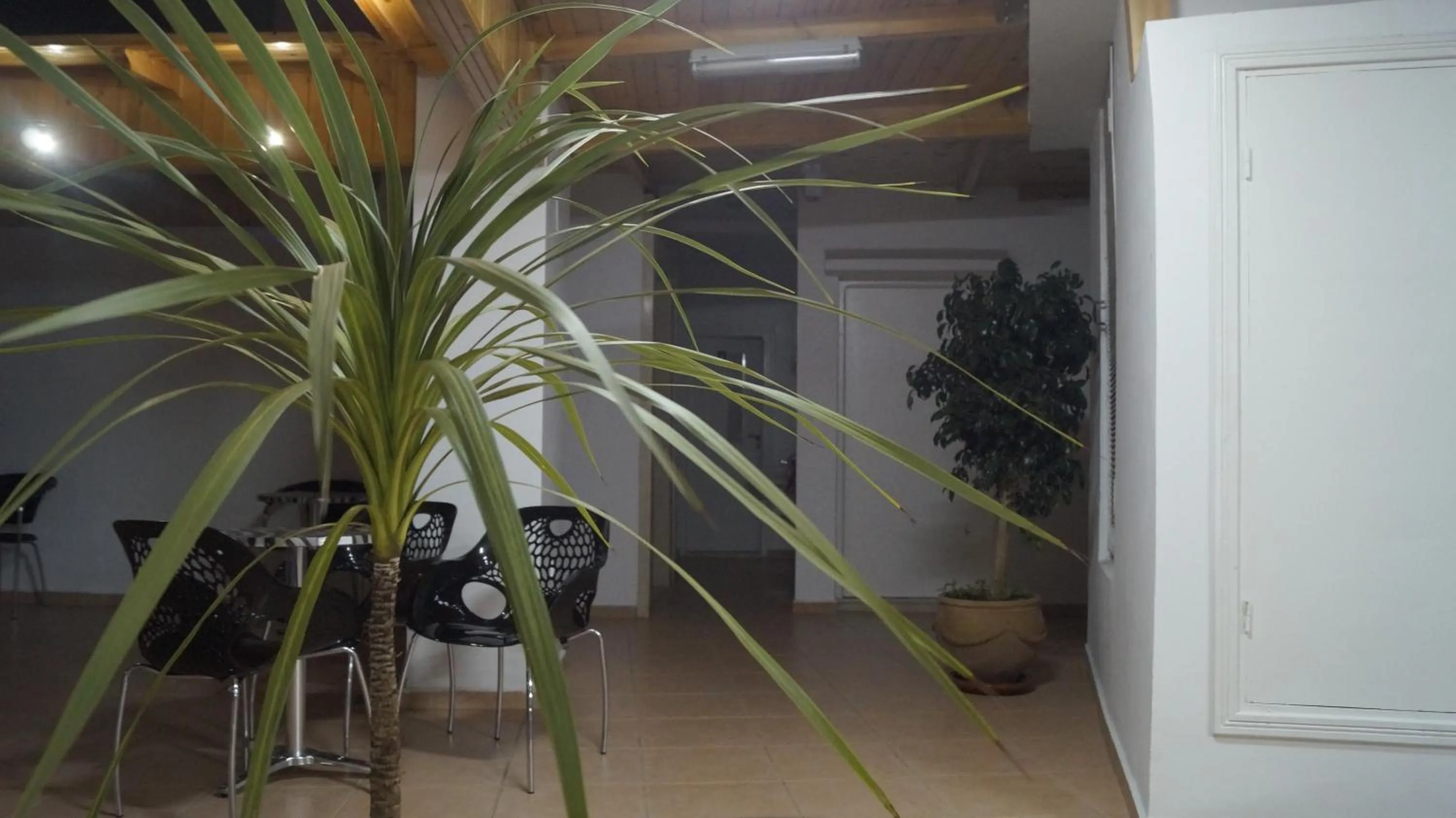 Decorative detail in Hotel La Place