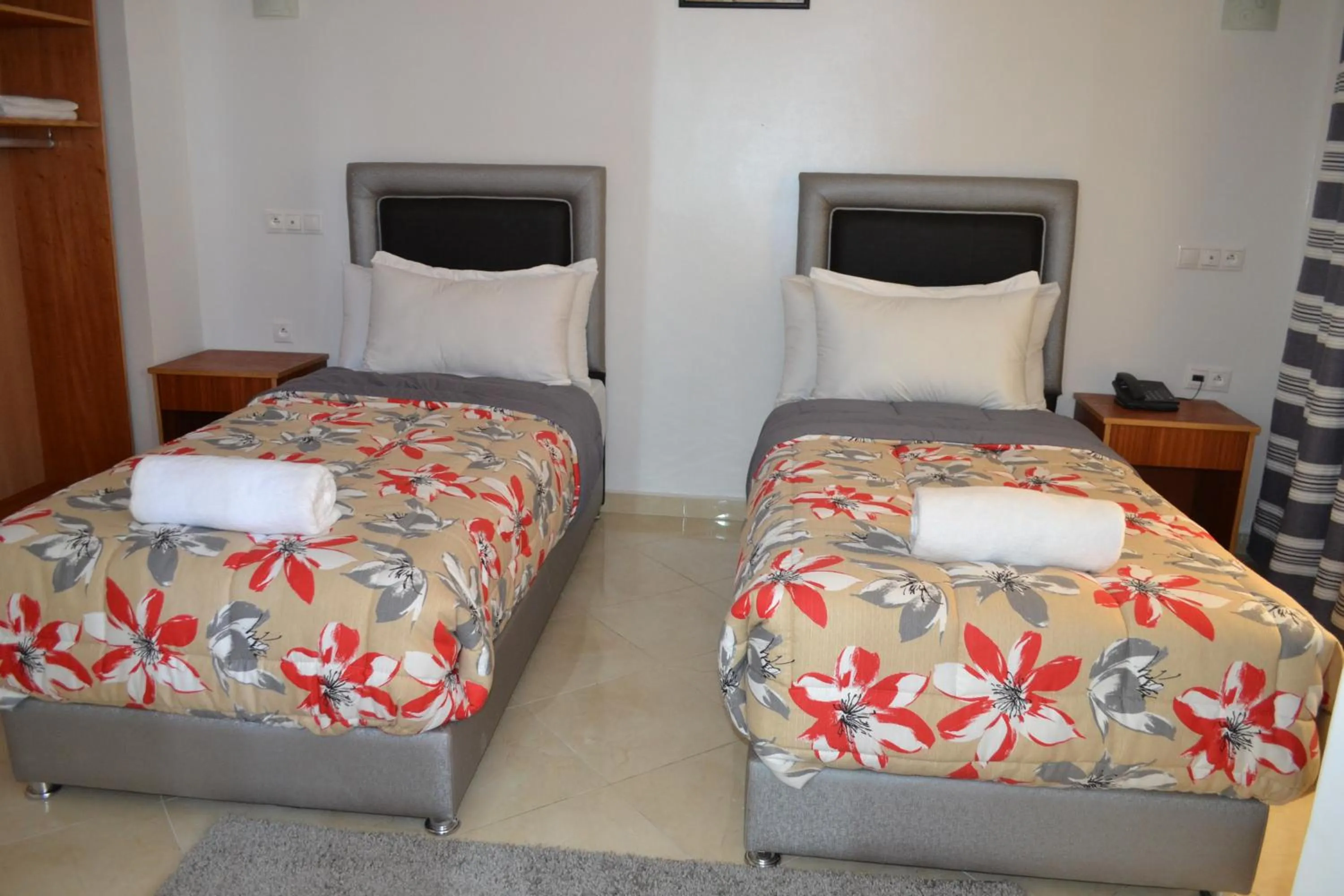 Photo of the whole room, Bed in Hotel La Place