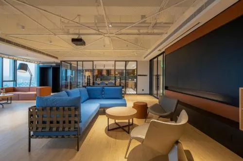 Guangzhou Zengcheng Tongpai Hotel