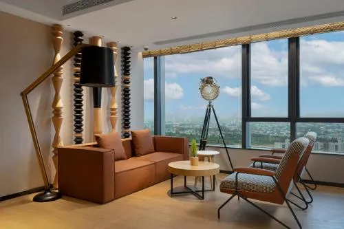 Guangzhou Zengcheng Tongpai Hotel