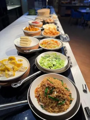 Guangzhou Zengcheng Tongpai Hotel