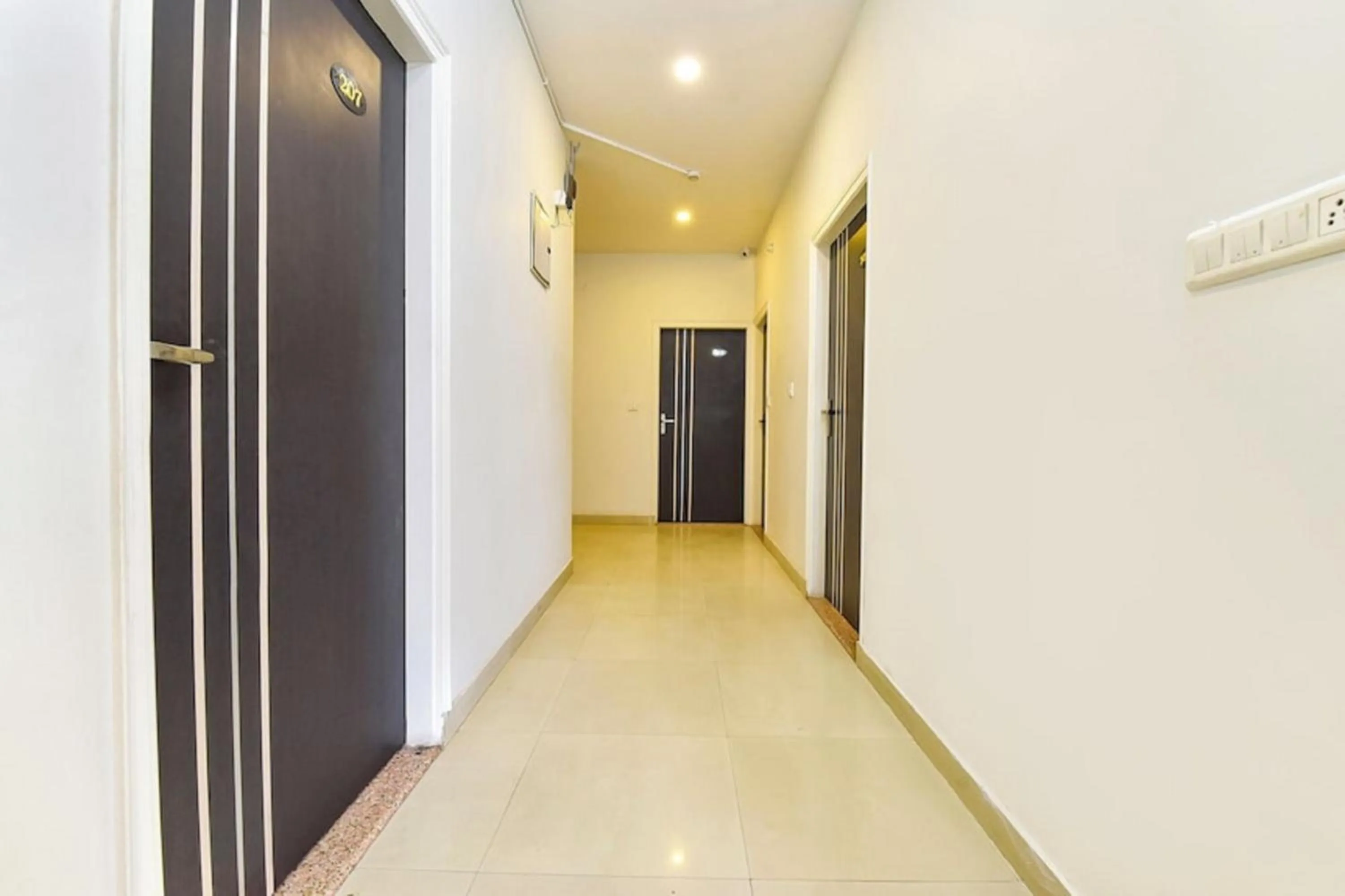 Lobby or reception in Majestic Heights Hotel