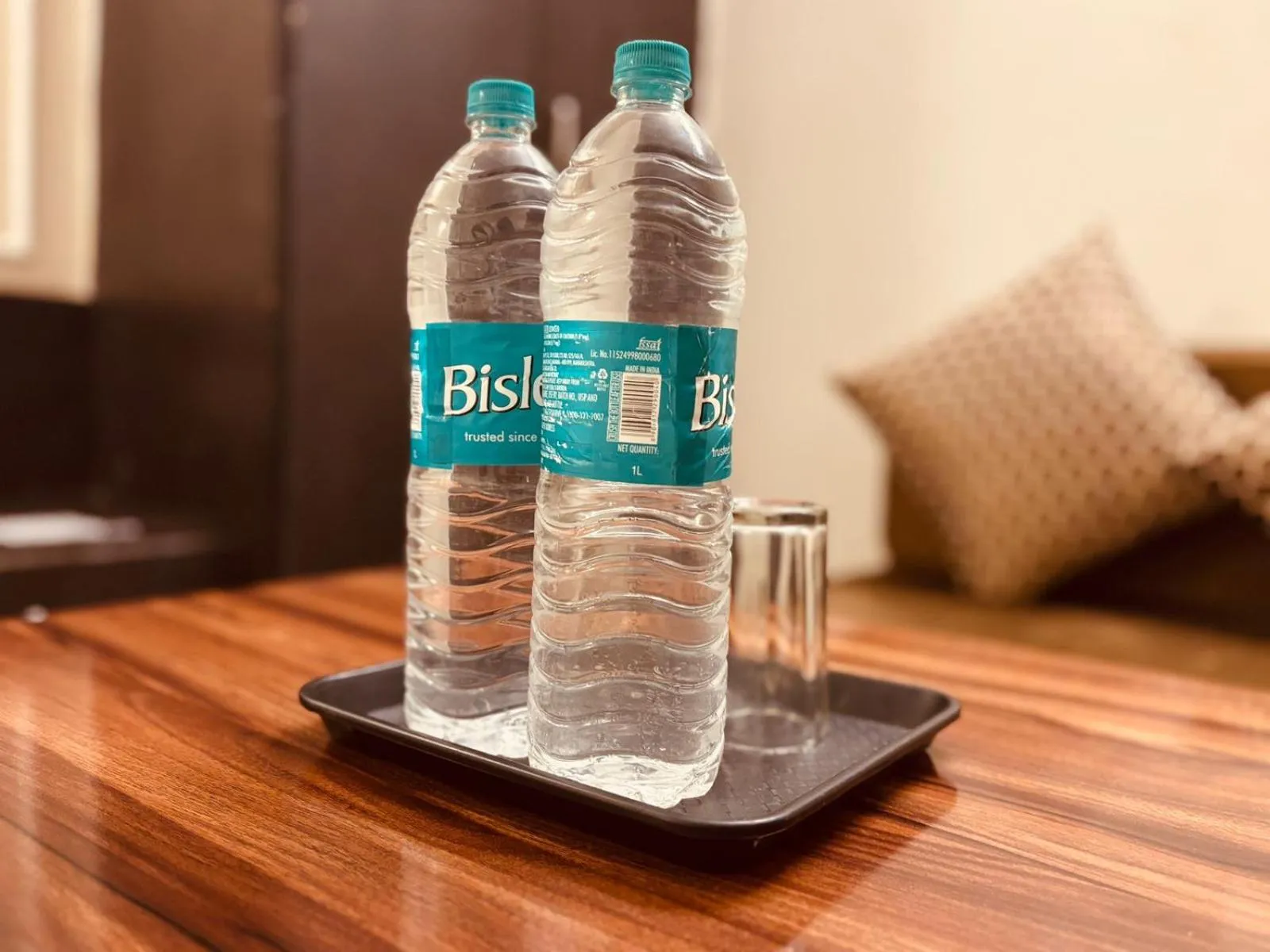 Bedroom in Majestic Heights Hotel