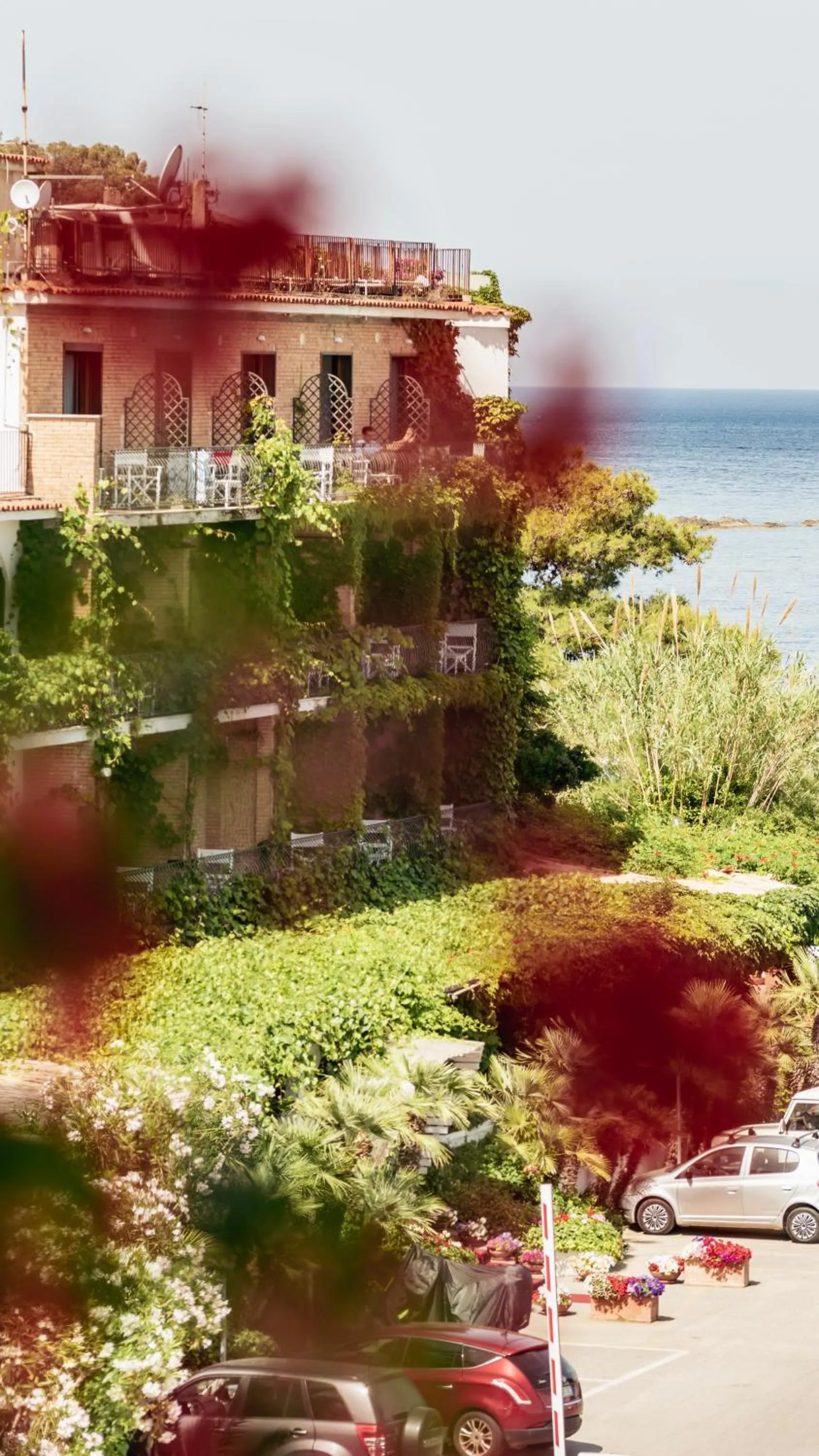 Natural landscape in Residenza D'epoca La Corallina