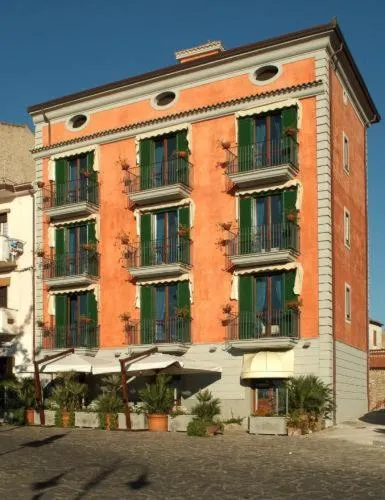 Facade/entrance in Residenza D'epoca La Corallina