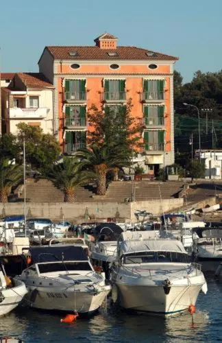 Facade/entrance in Residenza D'epoca La Corallina