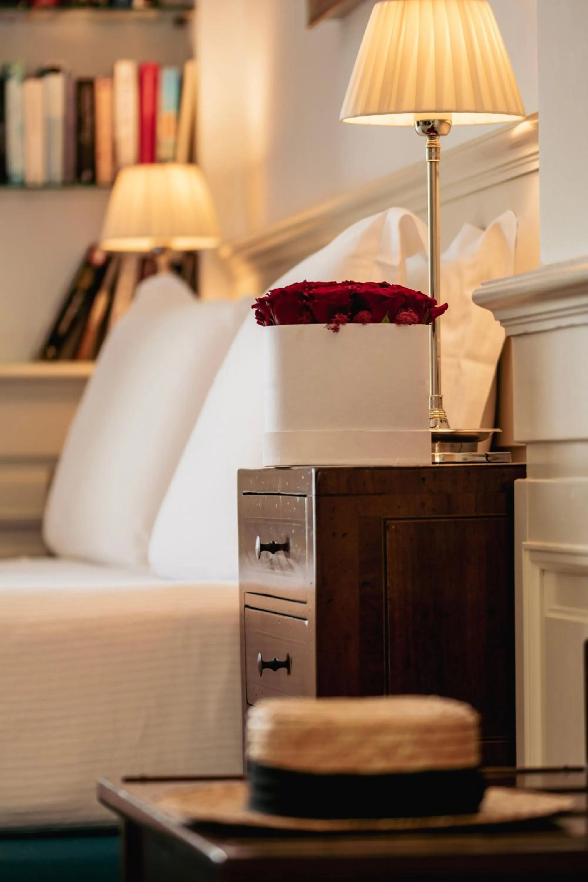 hair dresser, Bed in Residenza D'epoca La Corallina