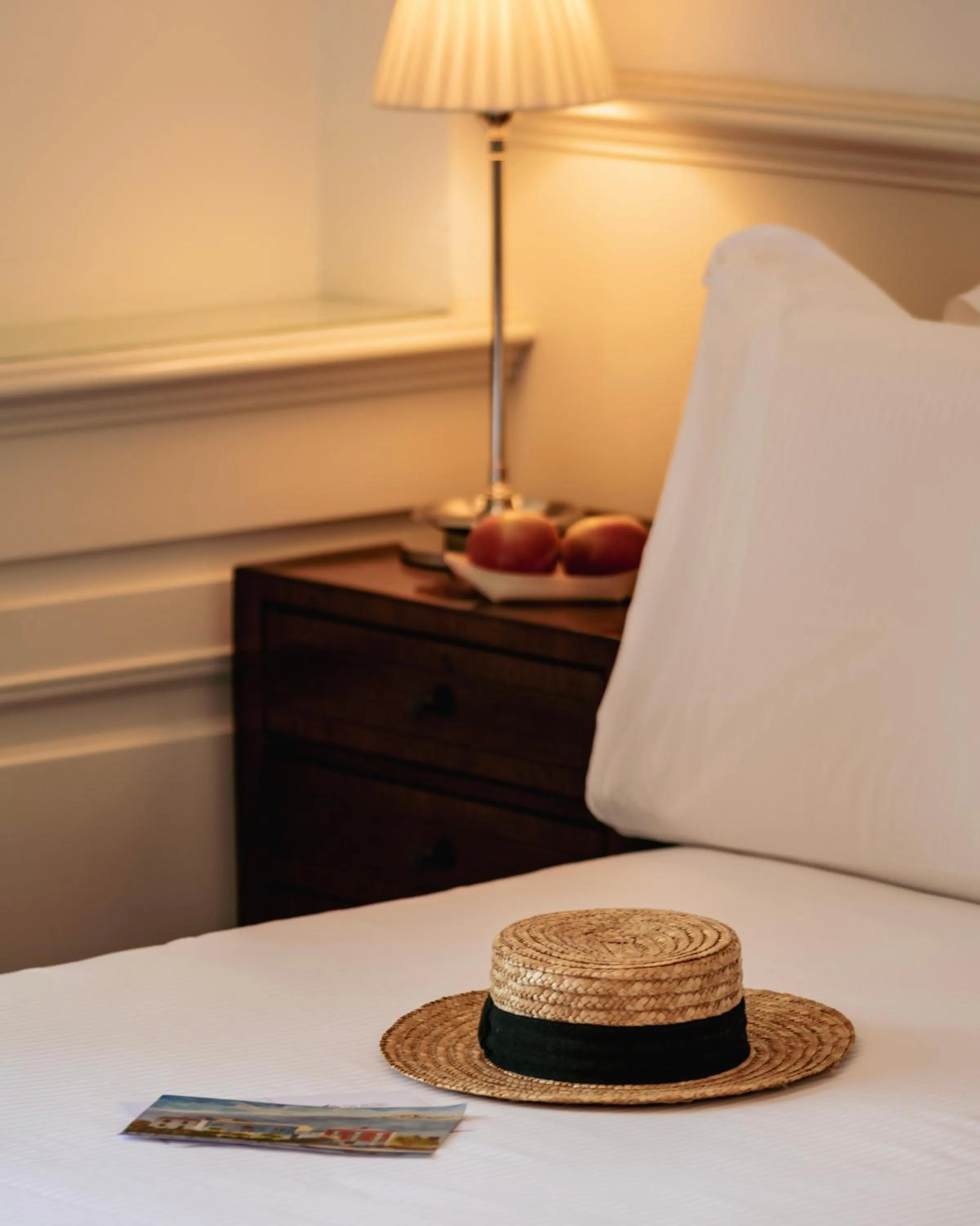 Bed in Residenza D'epoca La Corallina