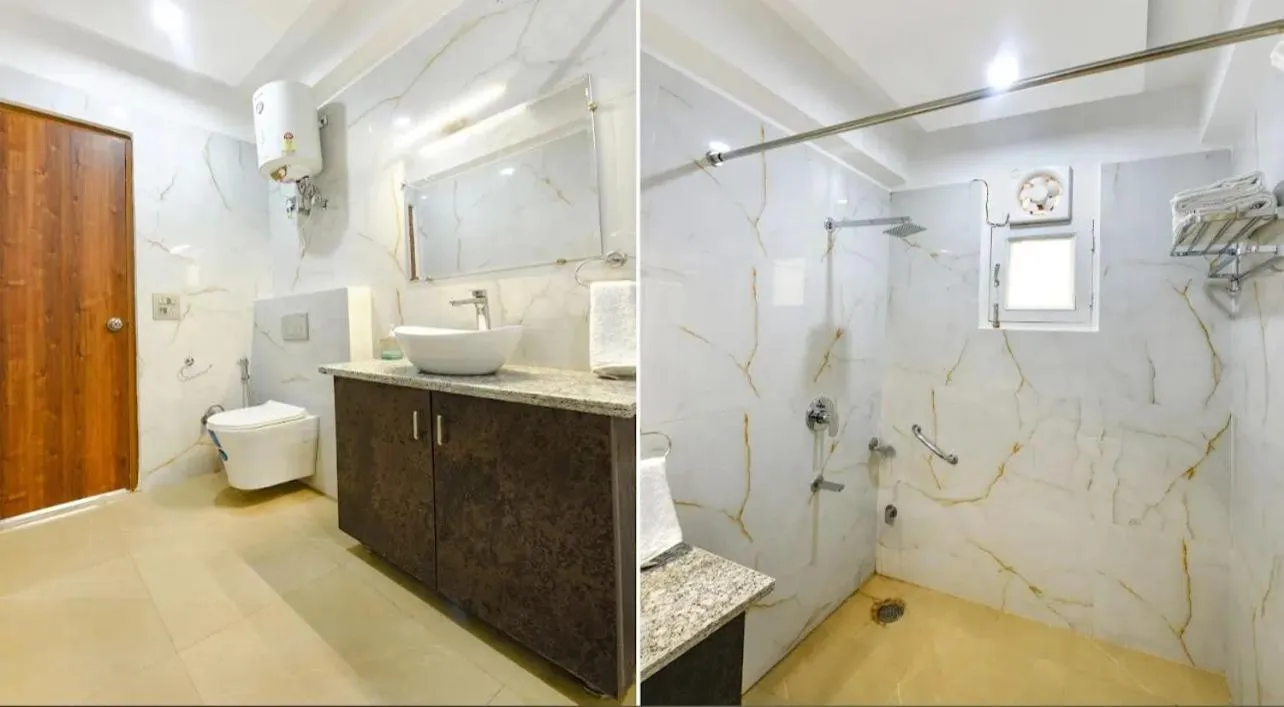 Hotel GreySky Residency