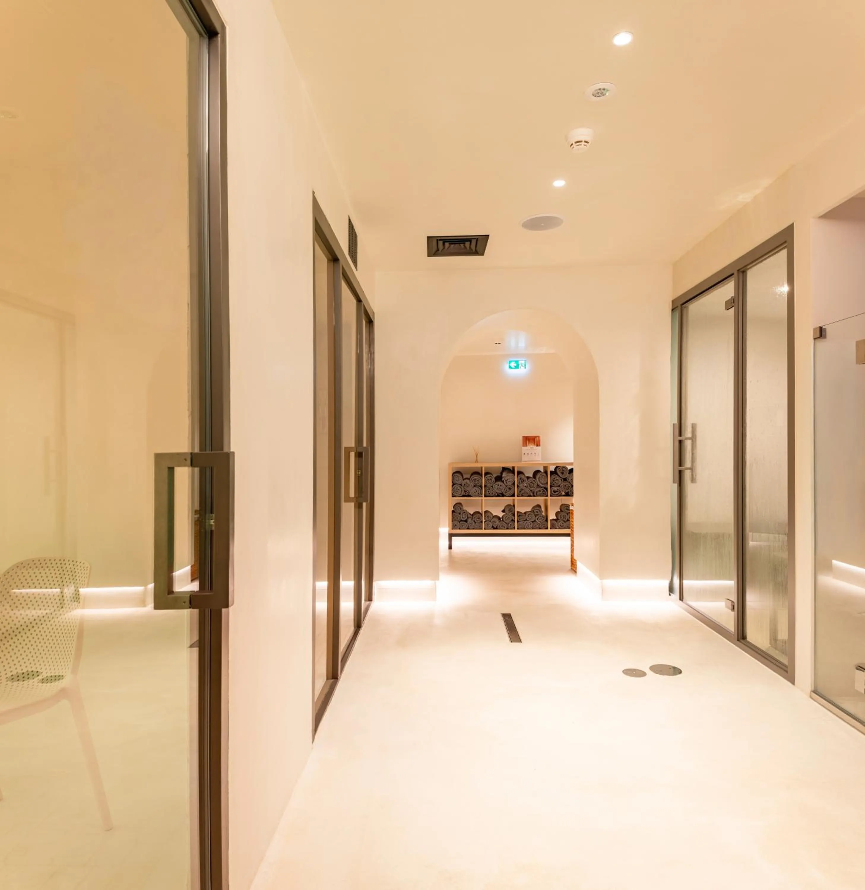 Sauna in Artcore Hotel Porto