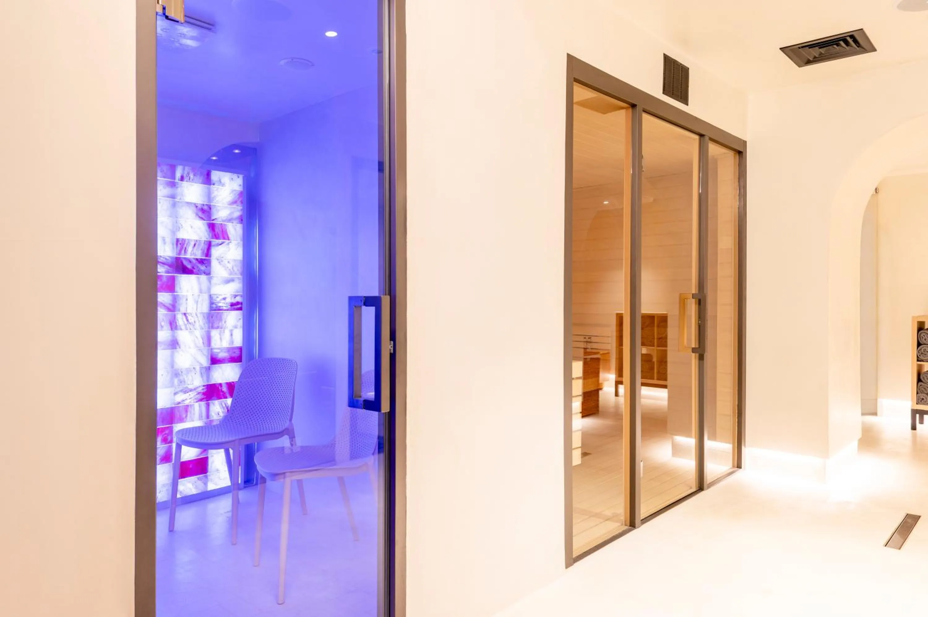 Spa and wellness centre/facilities in Artcore Hotel Porto