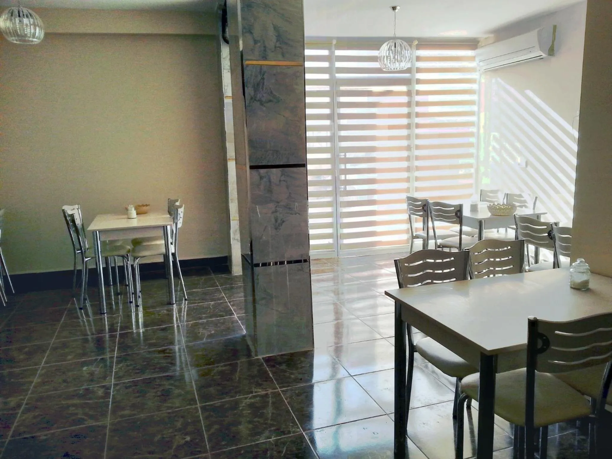 Restaurant/places to eat in Torun Hotel Bursa