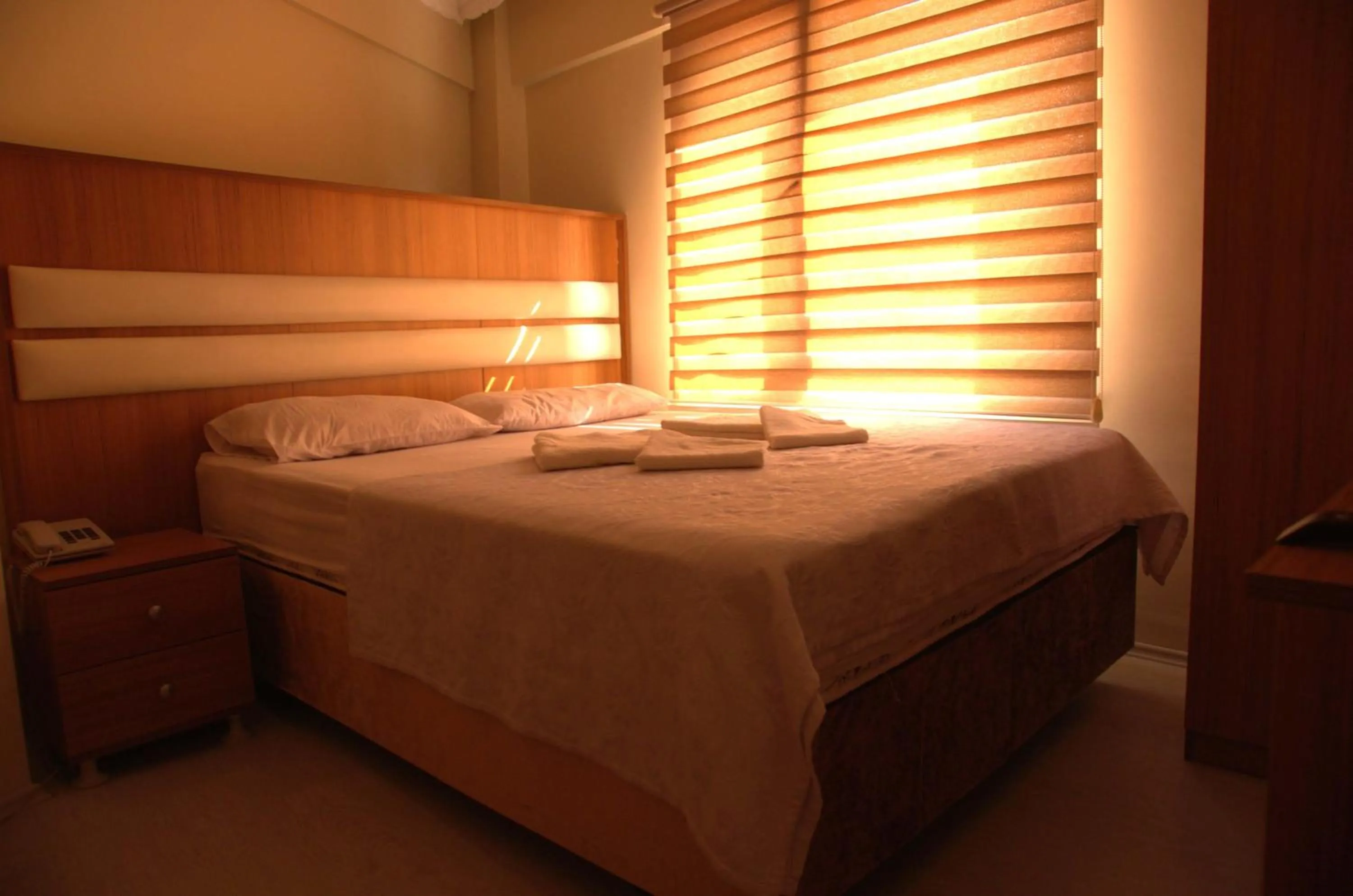 Photo of the whole room in Torun Hotel Bursa