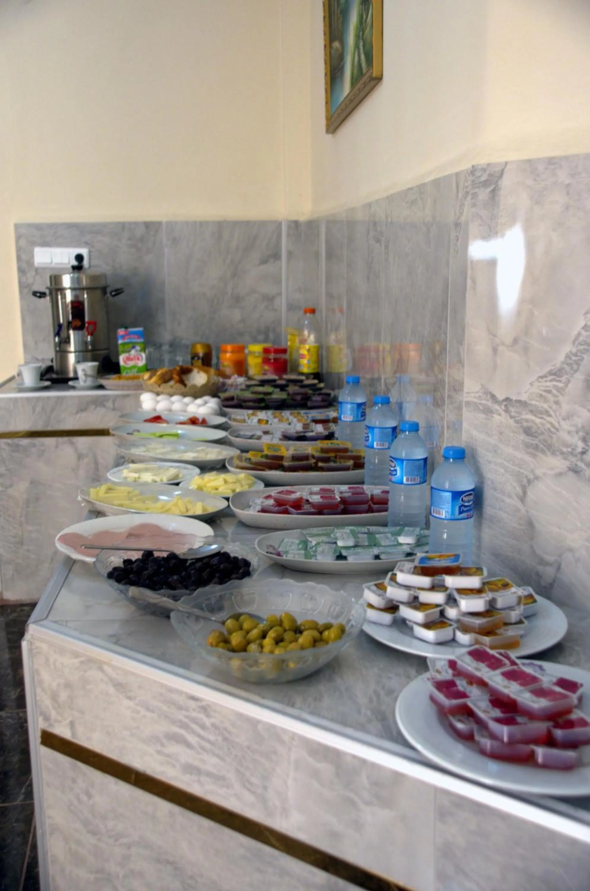 Food in Torun Hotel Bursa